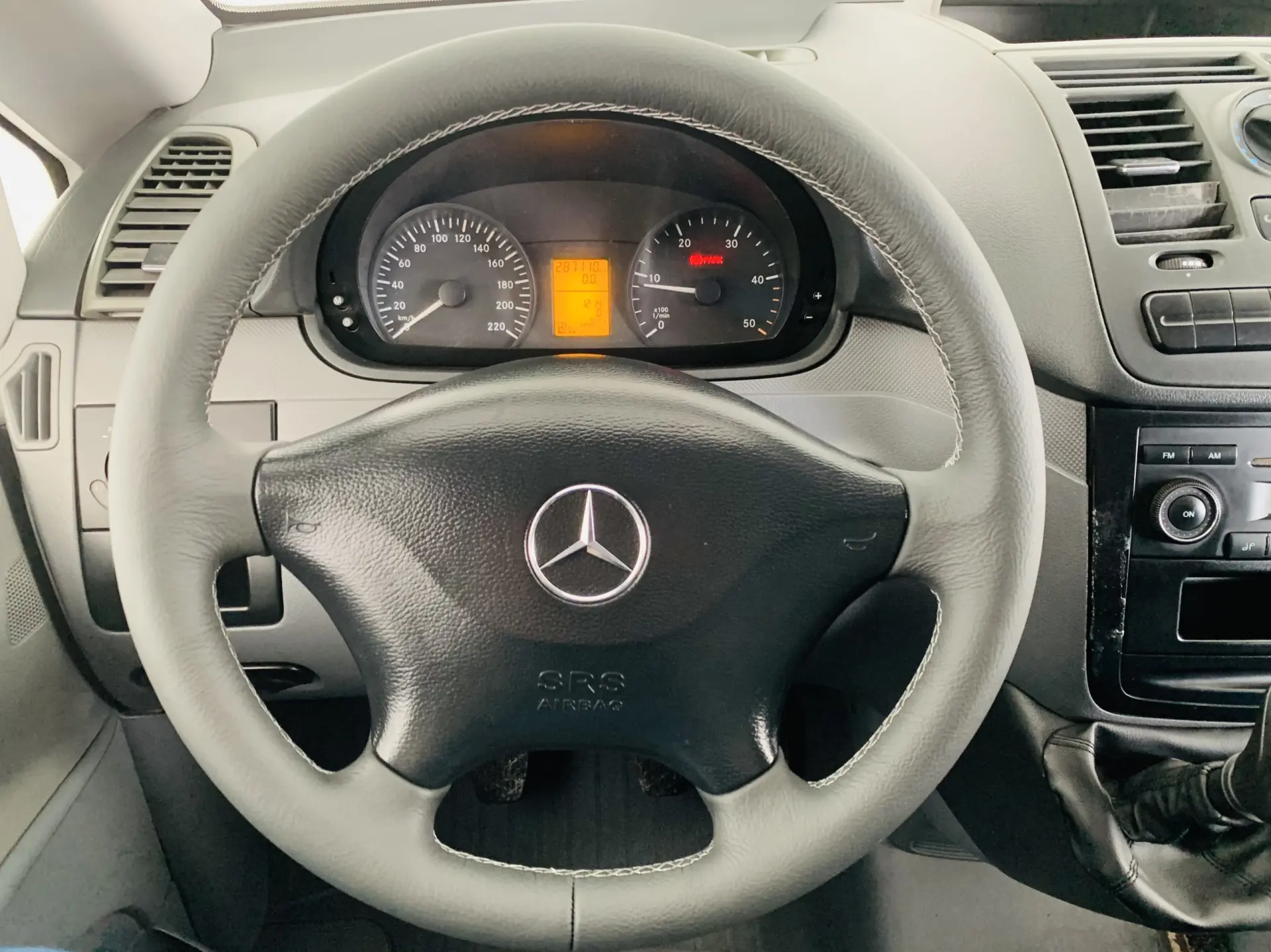 Mercedes-Benz Vito 109 CDI 20