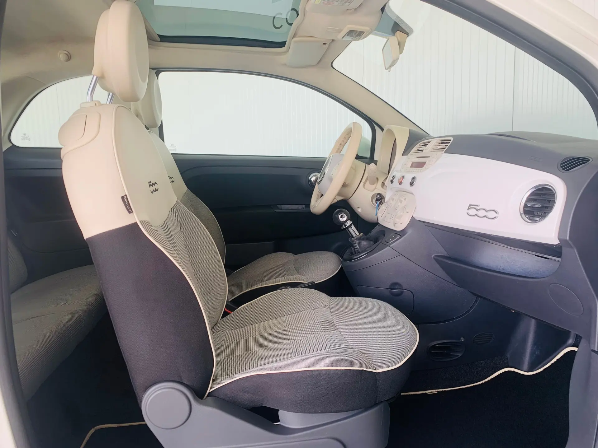Fiat 500 1.2 Lounge 23