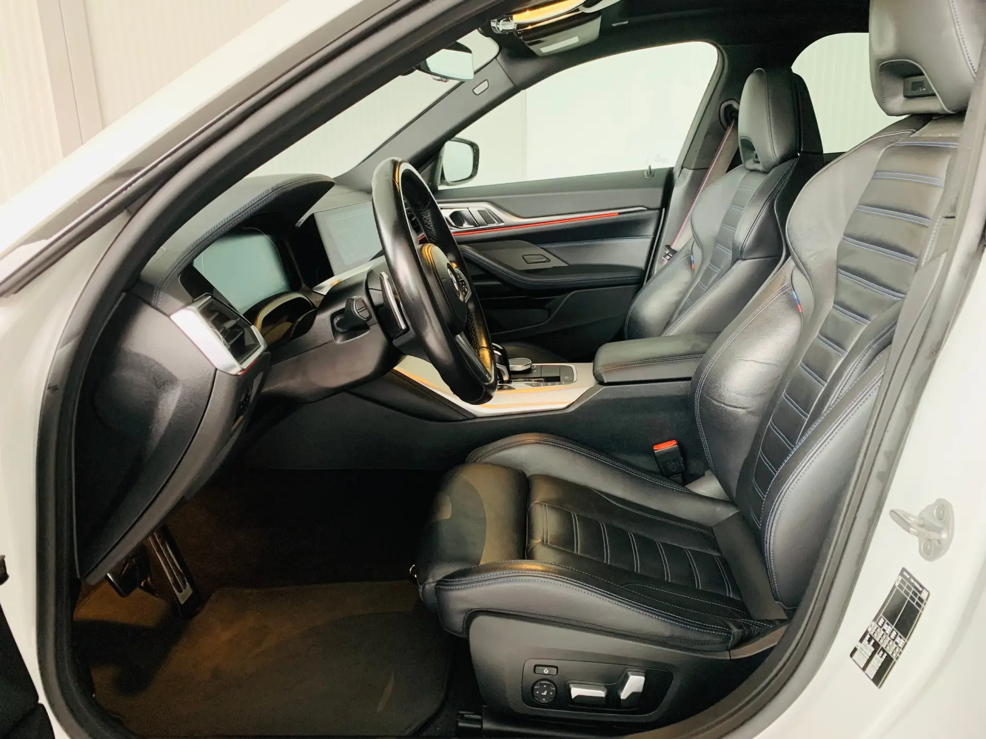 BMW 420 Gran Coupé i Pack Desportivo M Auto 10