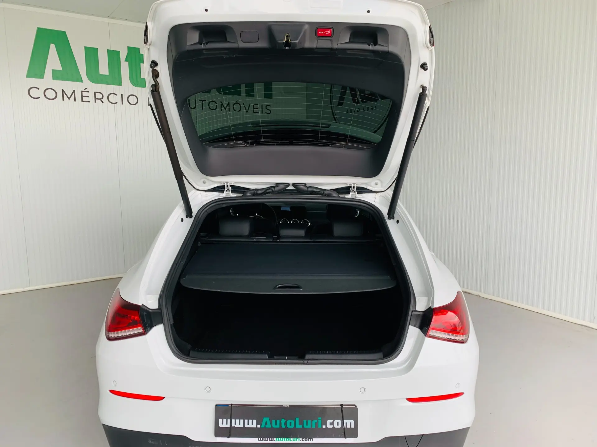 Mercedes-Benz CLA 180 d Progressive 40