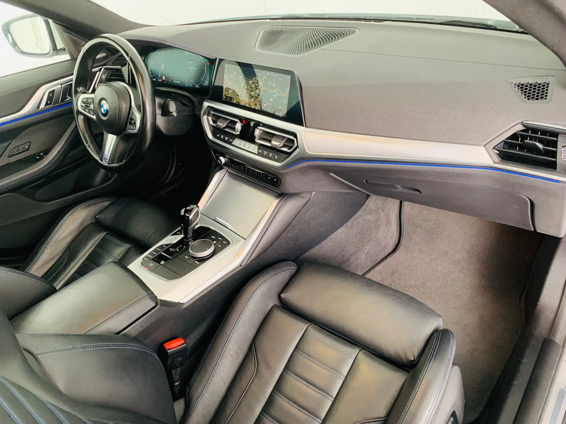 BMW 420 Gran Coupé i Pack Desportivo M Auto 54