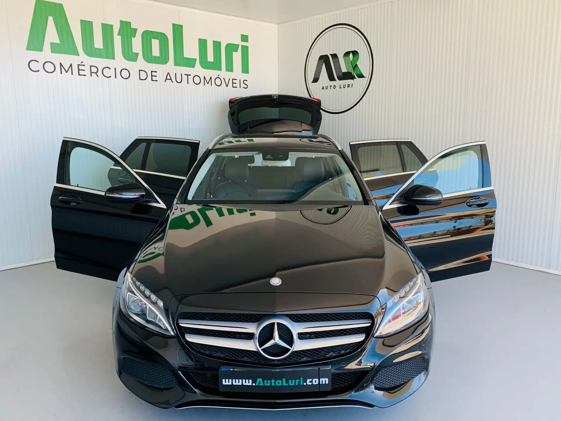 Mercedes-Benz C 200 d Station 7G-TRONIC 48