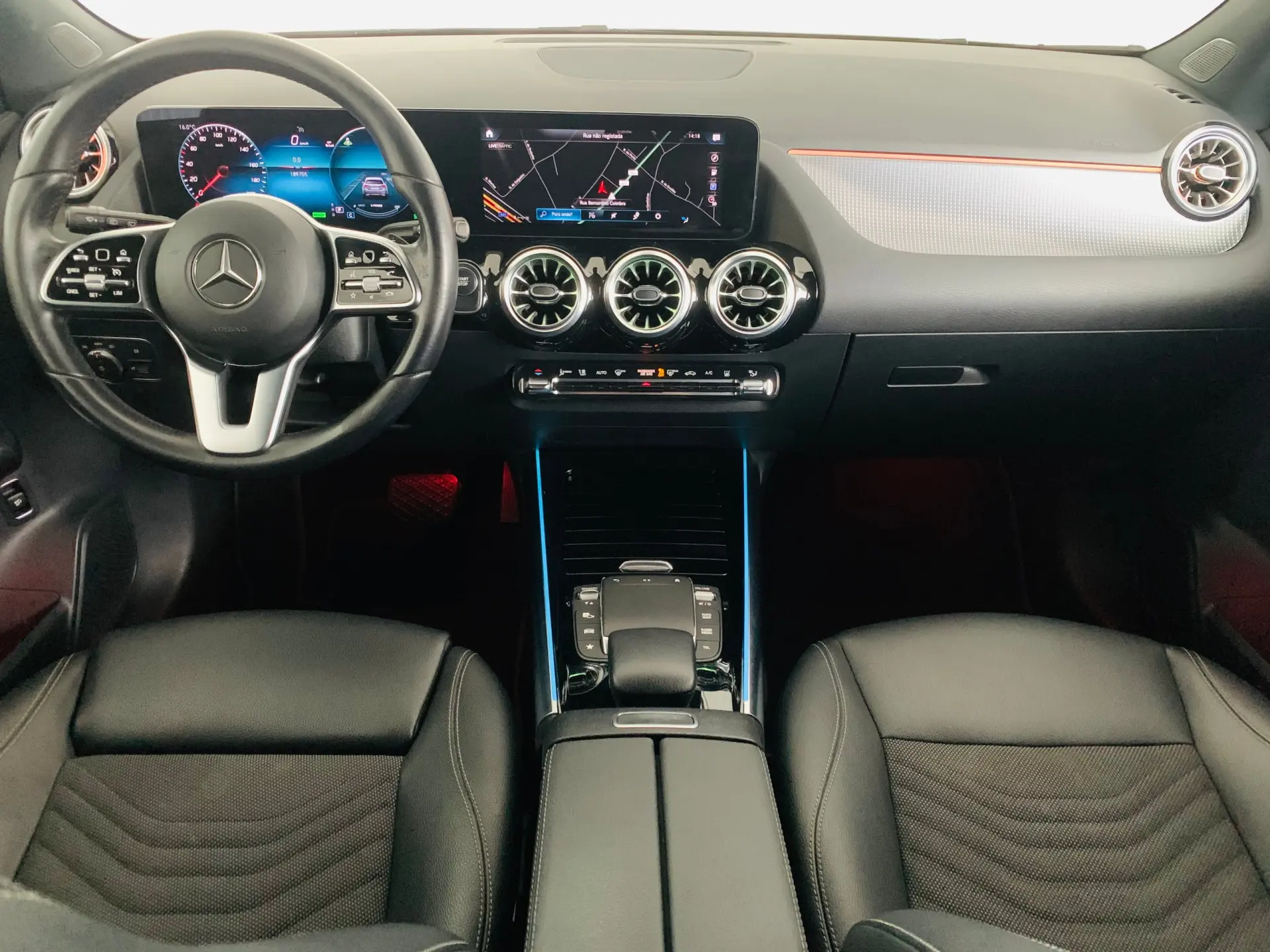 Mercedes-Benz EQA 250 Progressive 37