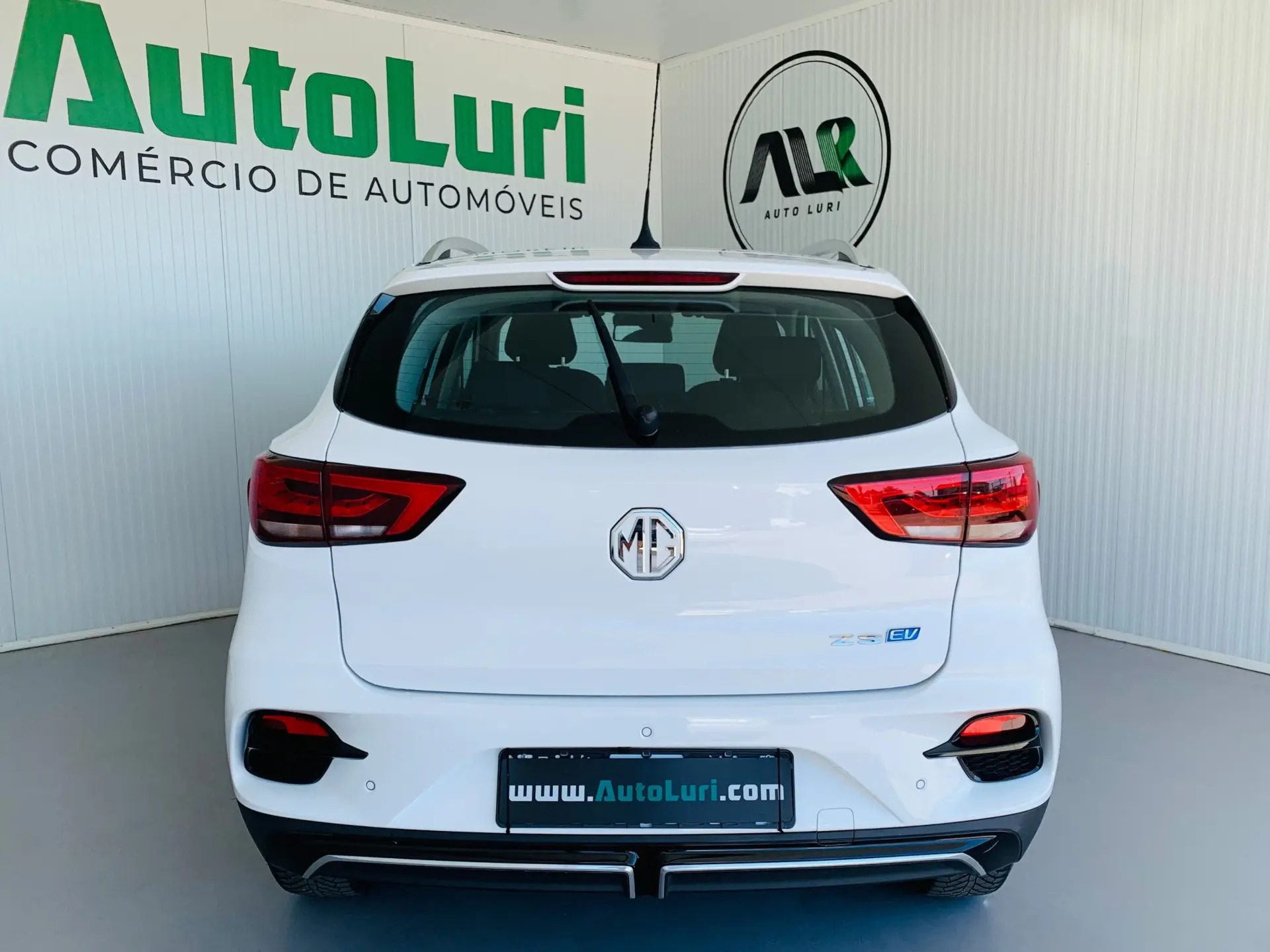 MG ZS 3