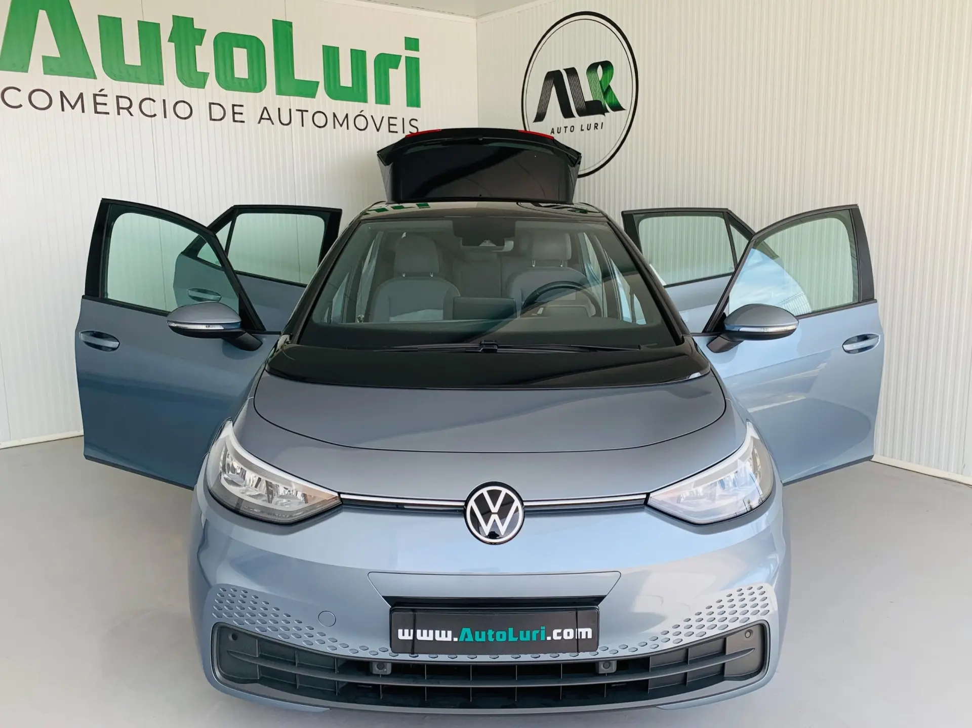 Volkswagen ID.3 Pro Performance 48