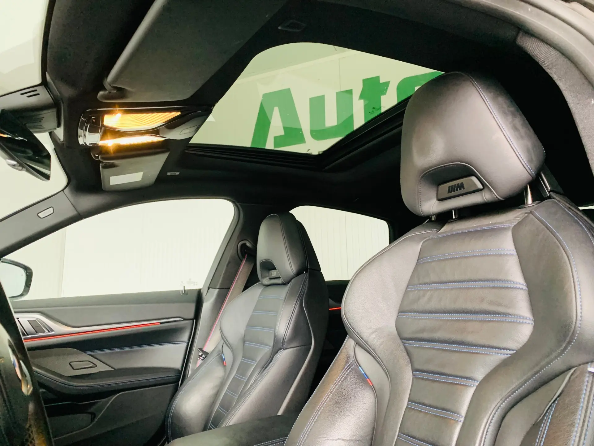 BMW 420 Gran Coupé i Pack Desportivo M Auto 12