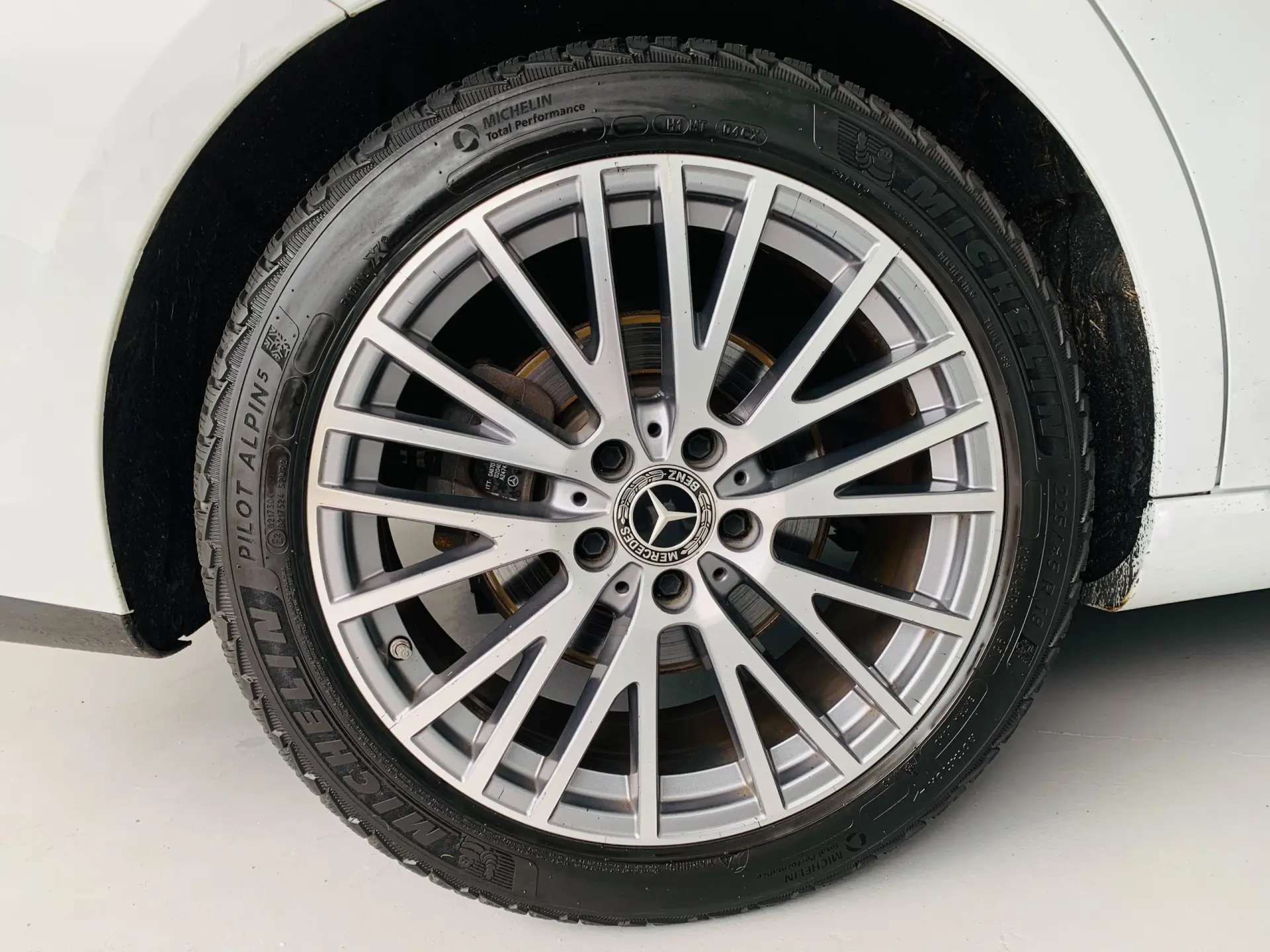 Mercedes-Benz CLA 180 d Progressive 6