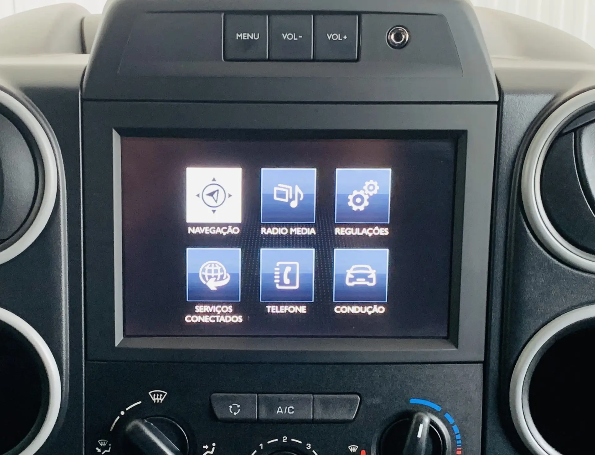 Peugeot Partner 1.6 BlueHDi 15