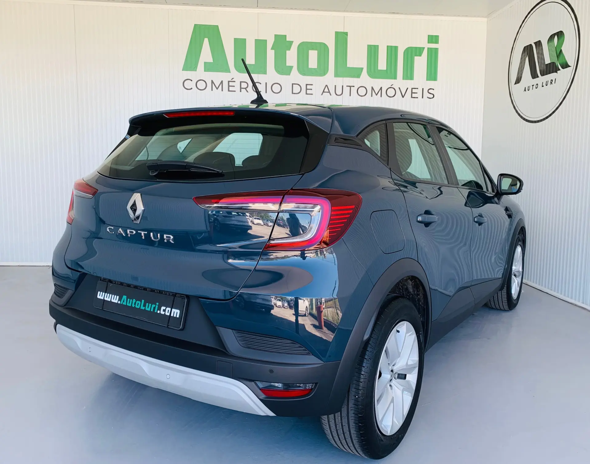 Renault Captur 1.0 TCe Techno 4