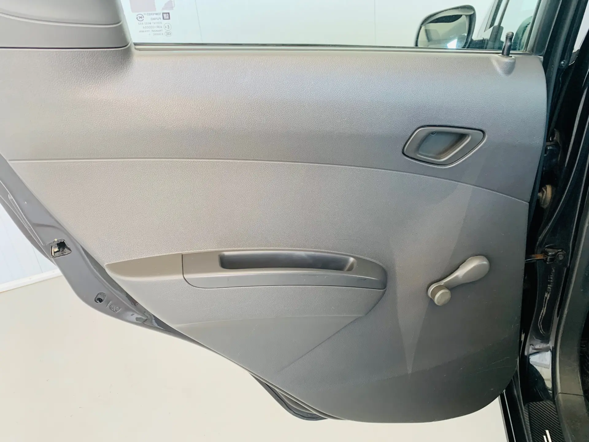 Chevrolet Spark 1.0 LS Bi-Fuel 17