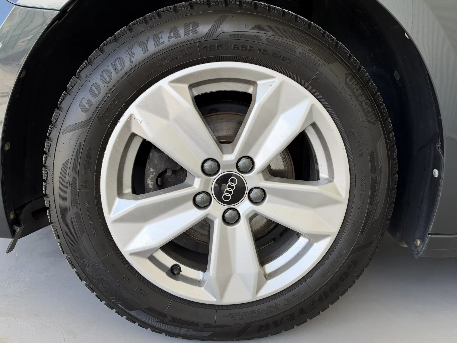 Audi A1 Sportback 25 TFSI Advanced 5