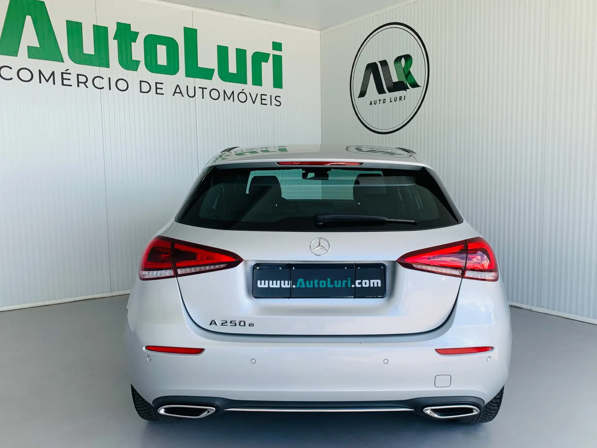 Mercedes-Benz A 250 e 8G-DCT Progressive Advanced 3