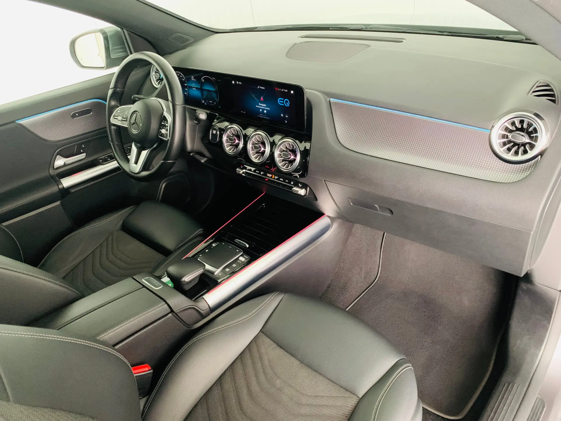 Mercedes-Benz EQA 250 Progressive 48