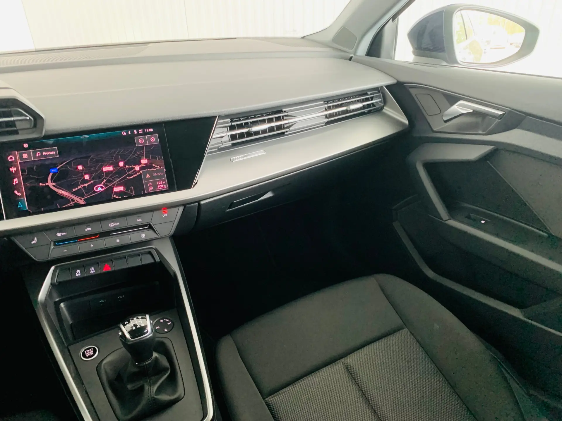 Audi A3 Sportback 30 TFSI S line 33