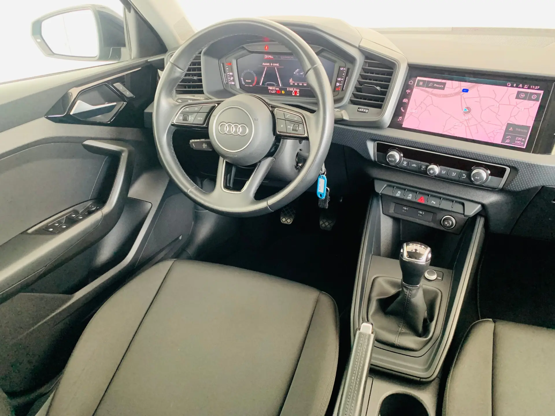 Audi A1 Sportback 25 TFSI Advanced 36