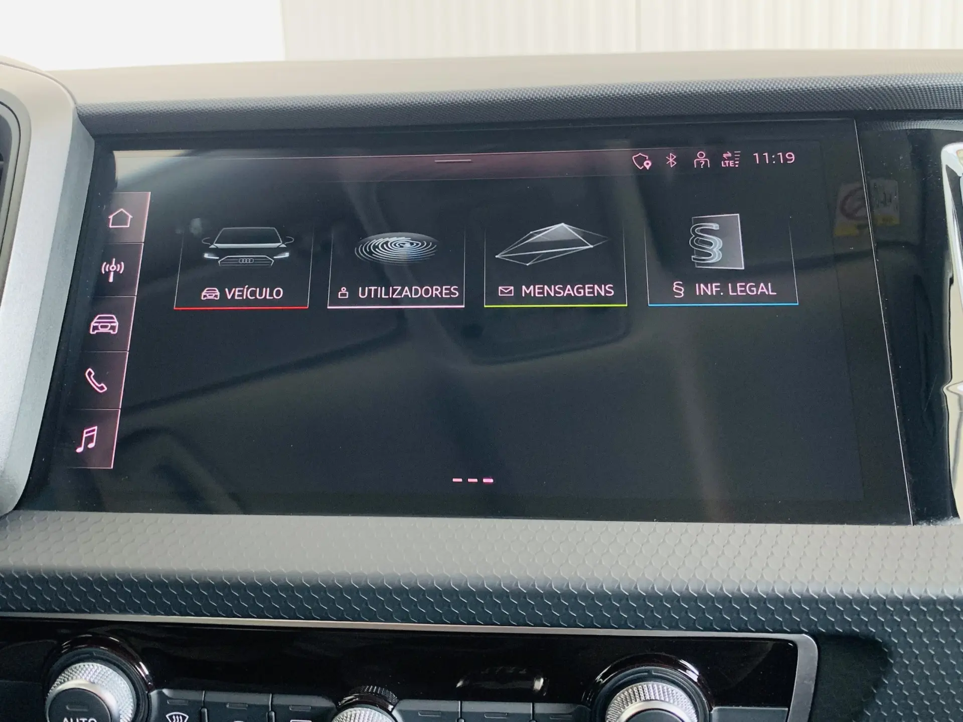 Audi A1 Sportback 25 TFSI Advanced 20