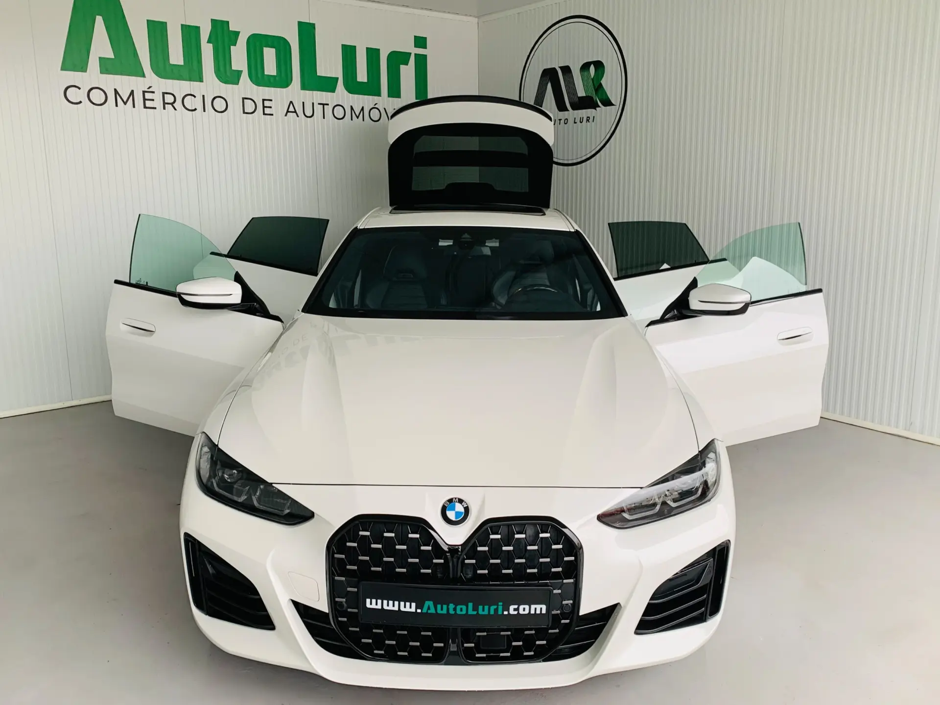 BMW 420 Gran Coupé i Pack Desportivo M Auto 55