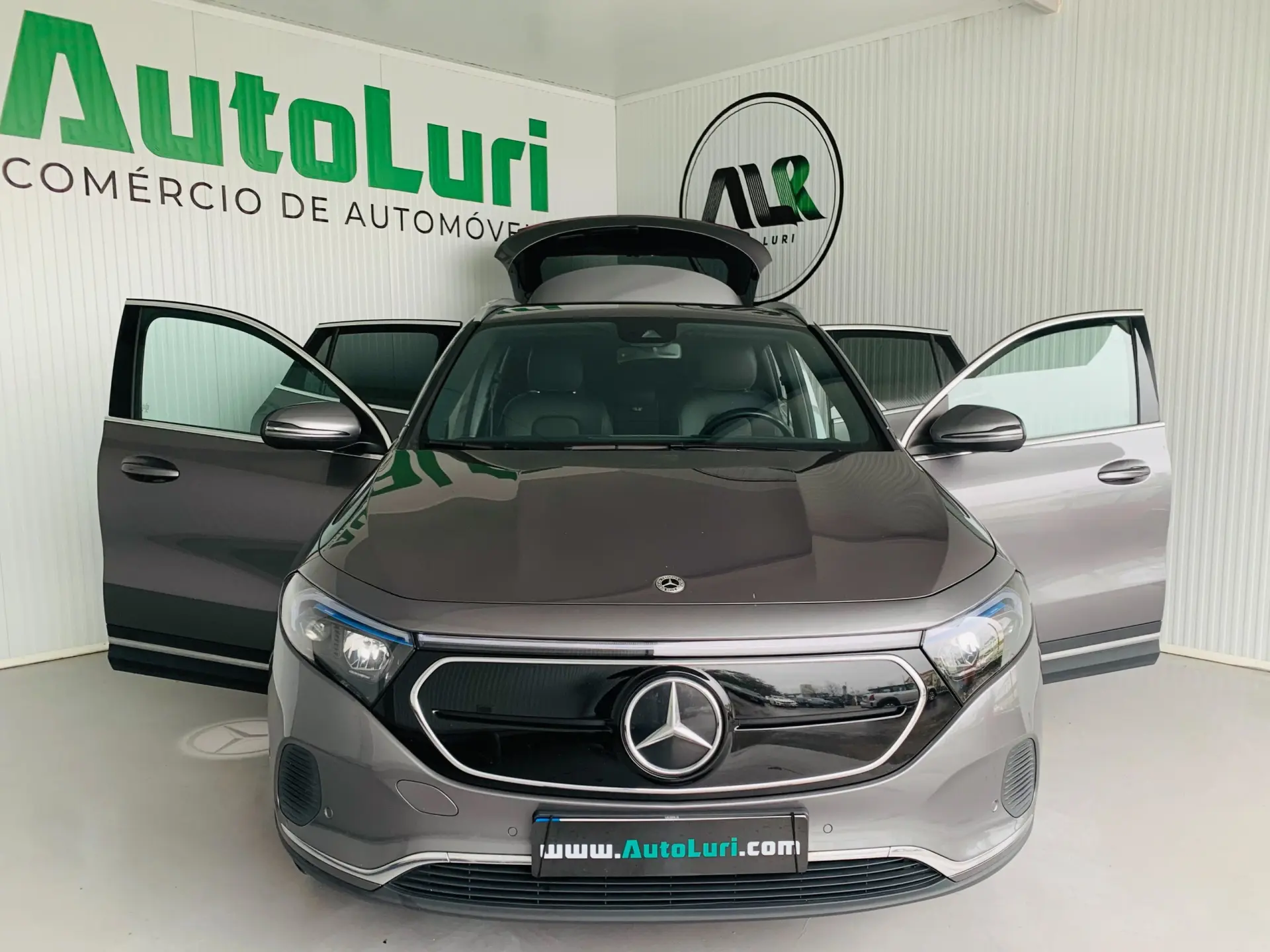 Mercedes-Benz EQA 250 Progressive 50