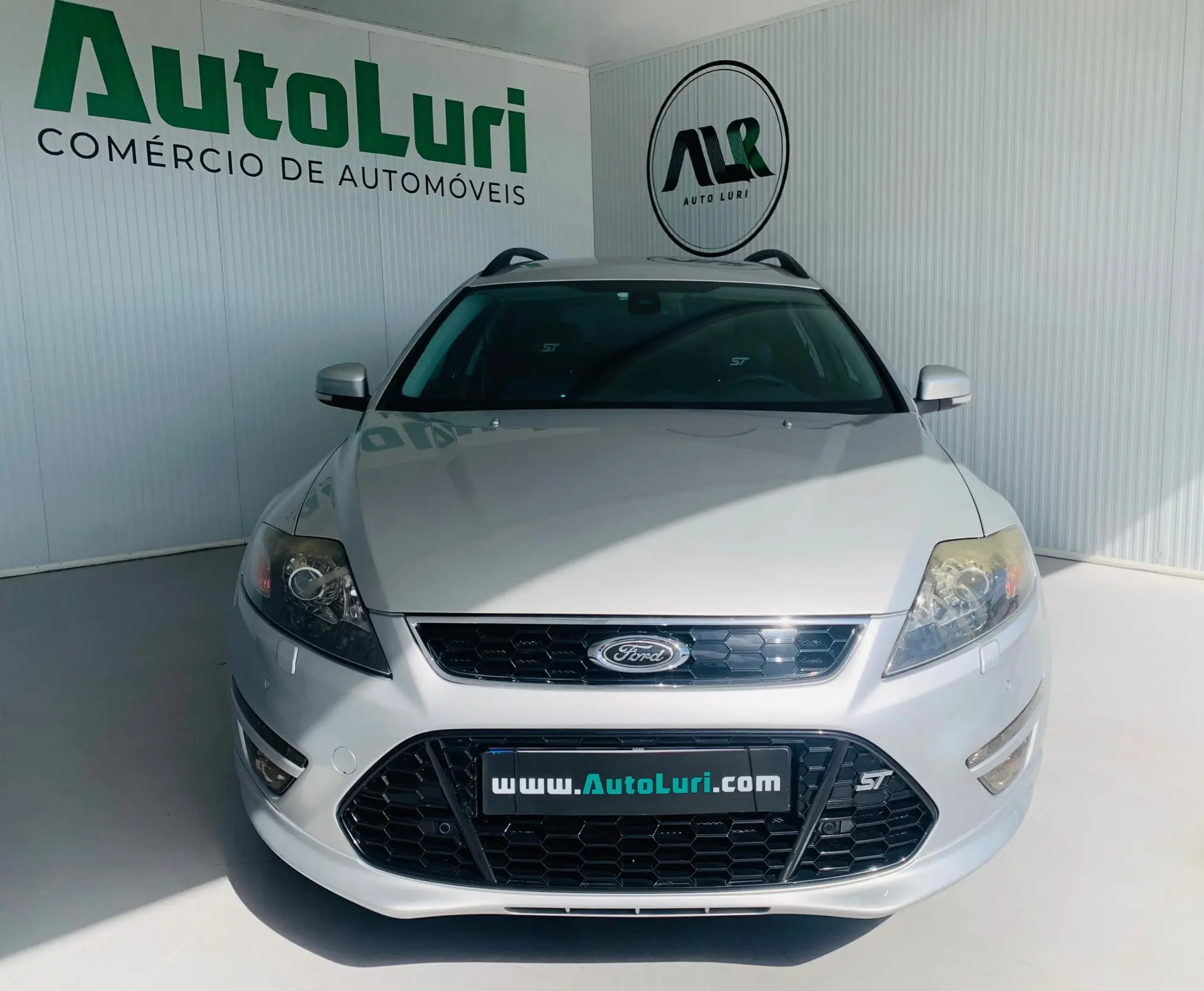 Ford Mondeo SW 1.8 TDCi Titanium 3