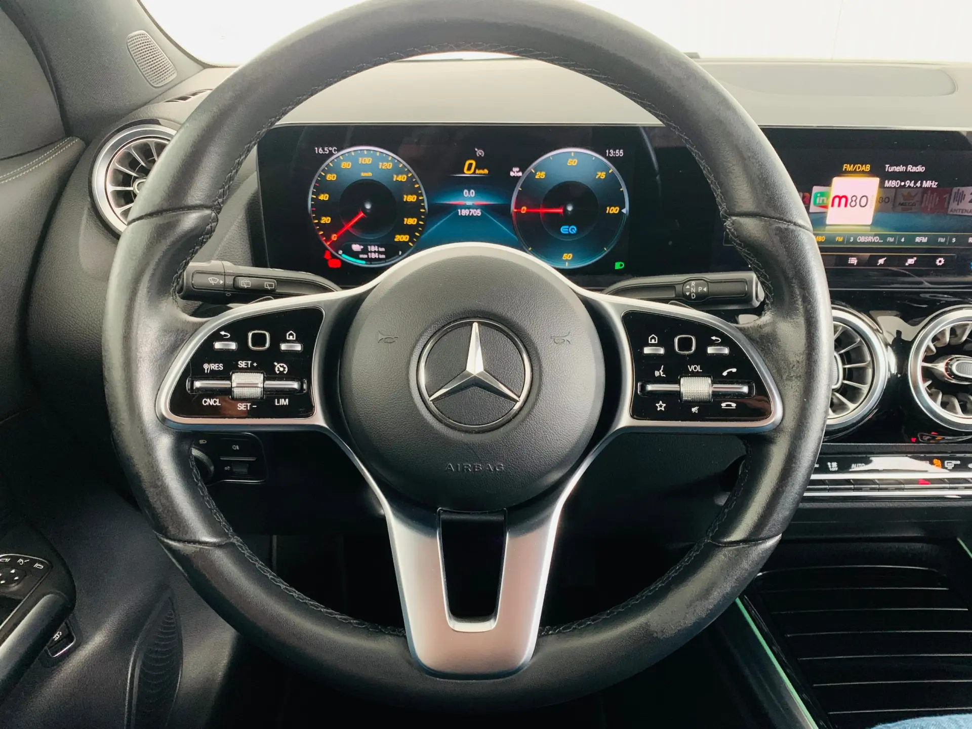 Mercedes-Benz EQA 250 Progressive 13