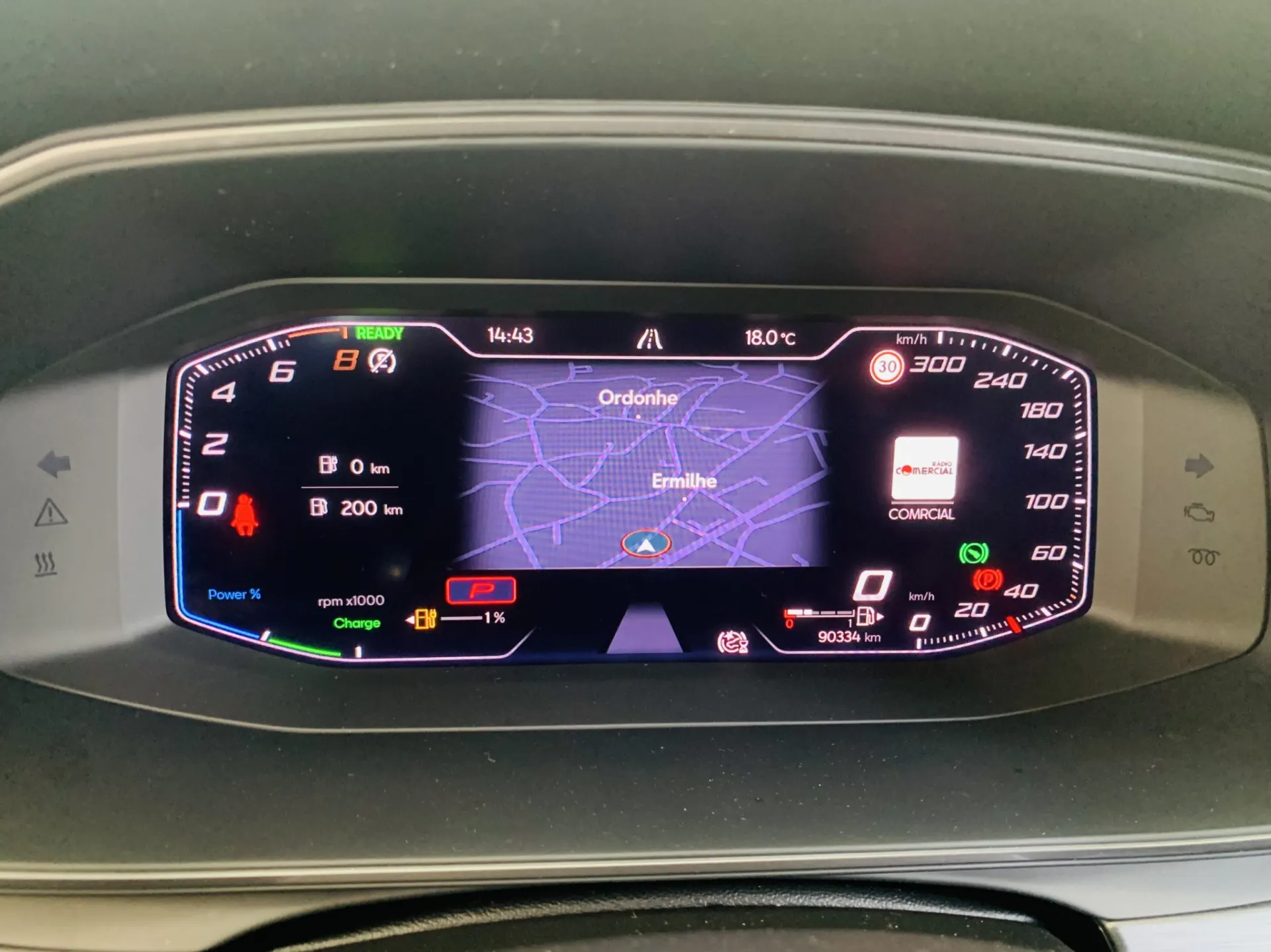 Cupra Formentor VZ 1.4 e-Hybrid DSG 18