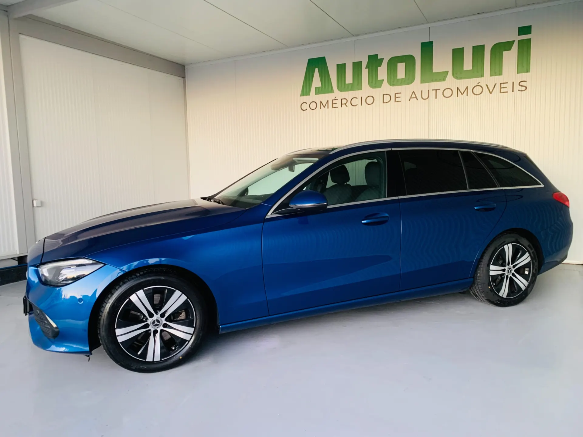 Mercedes-Benz C 200 6