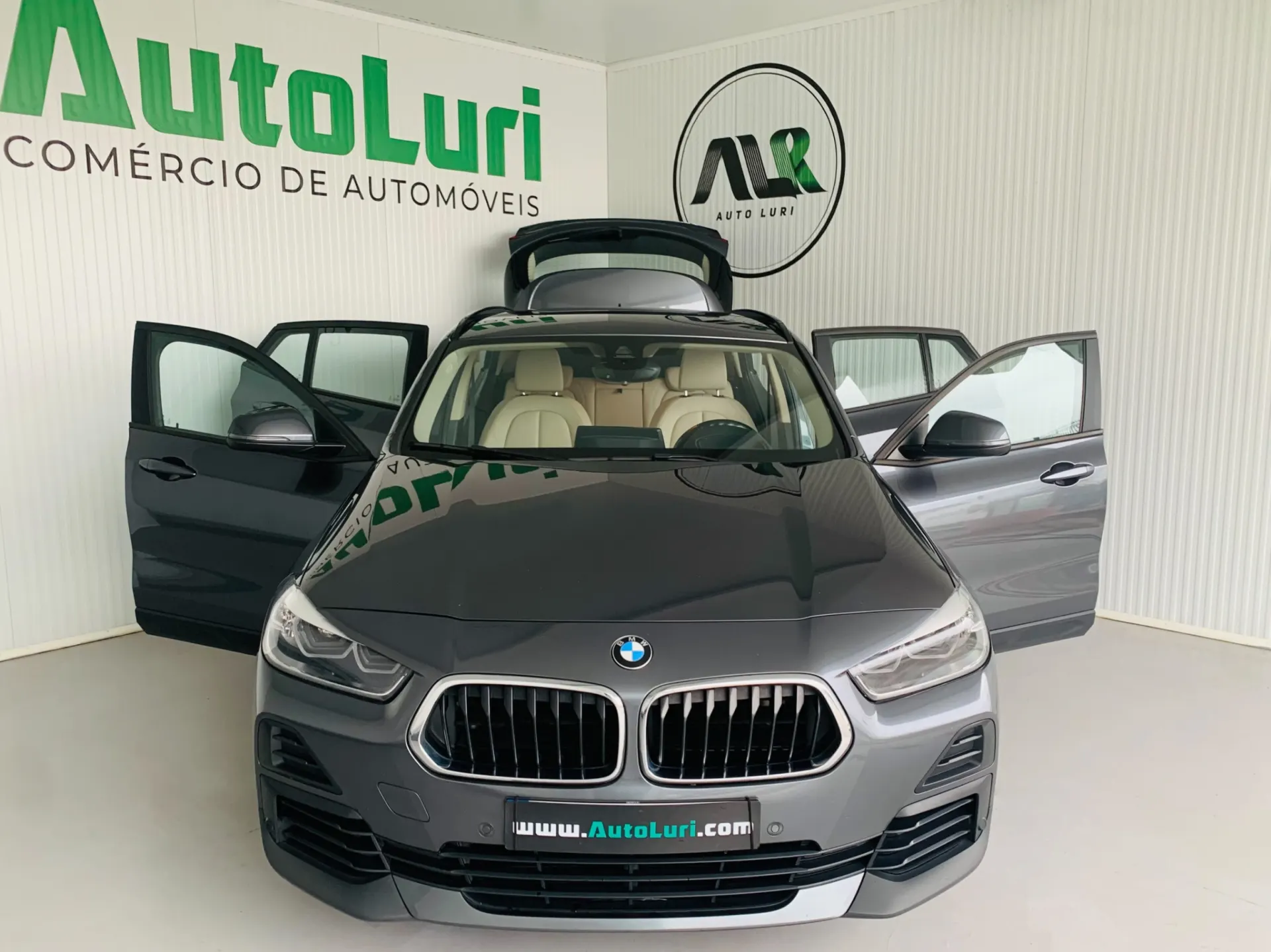 BMW X2 25 e xDrive 49