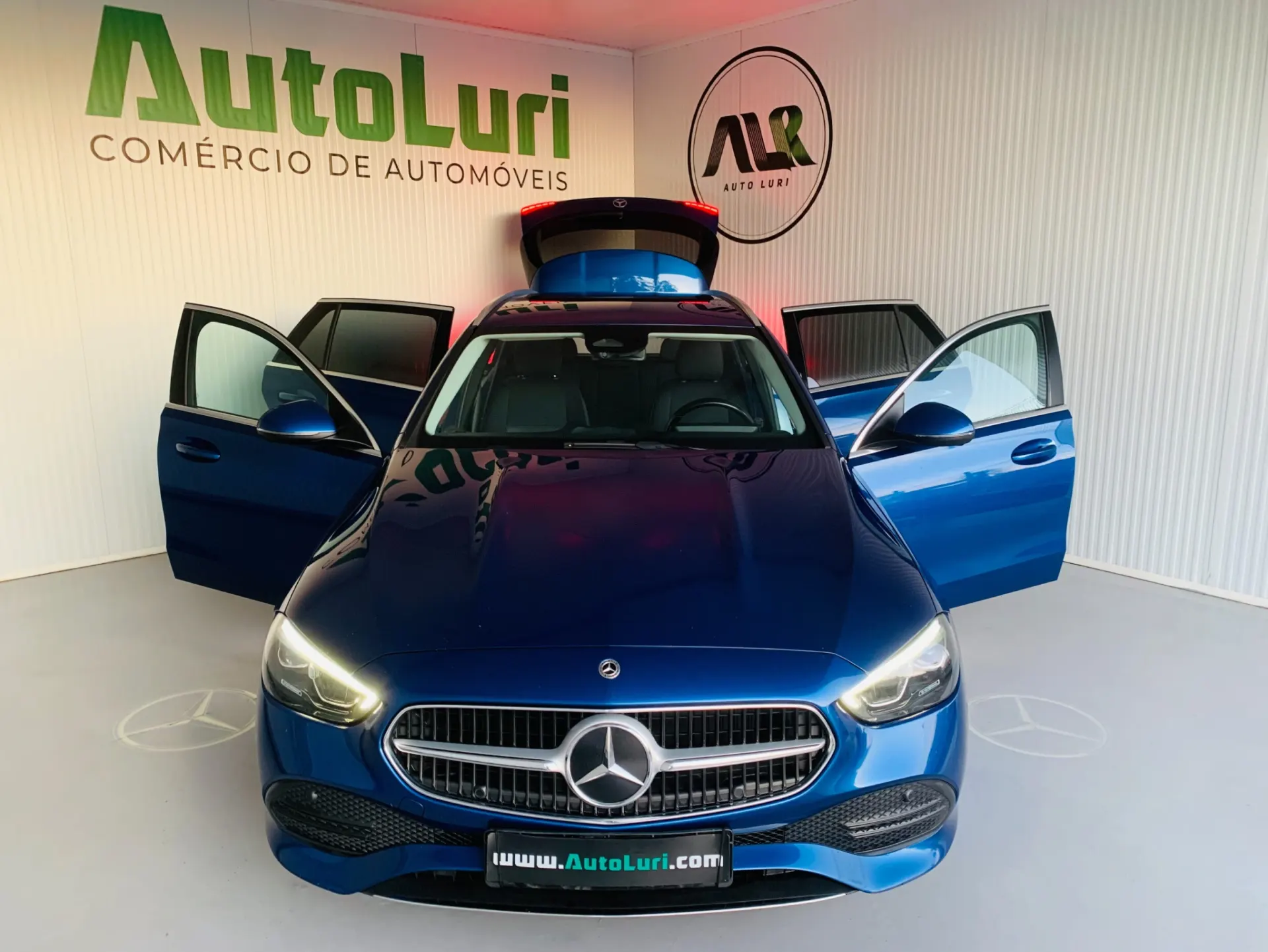 Mercedes-Benz C 200 47