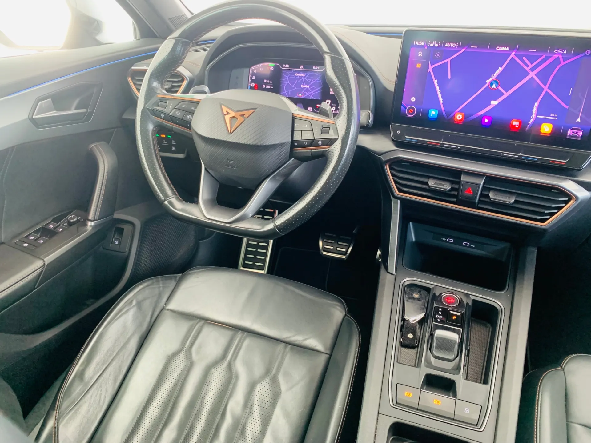 Cupra Formentor VZ 1.4 e-Hybrid DSG 44