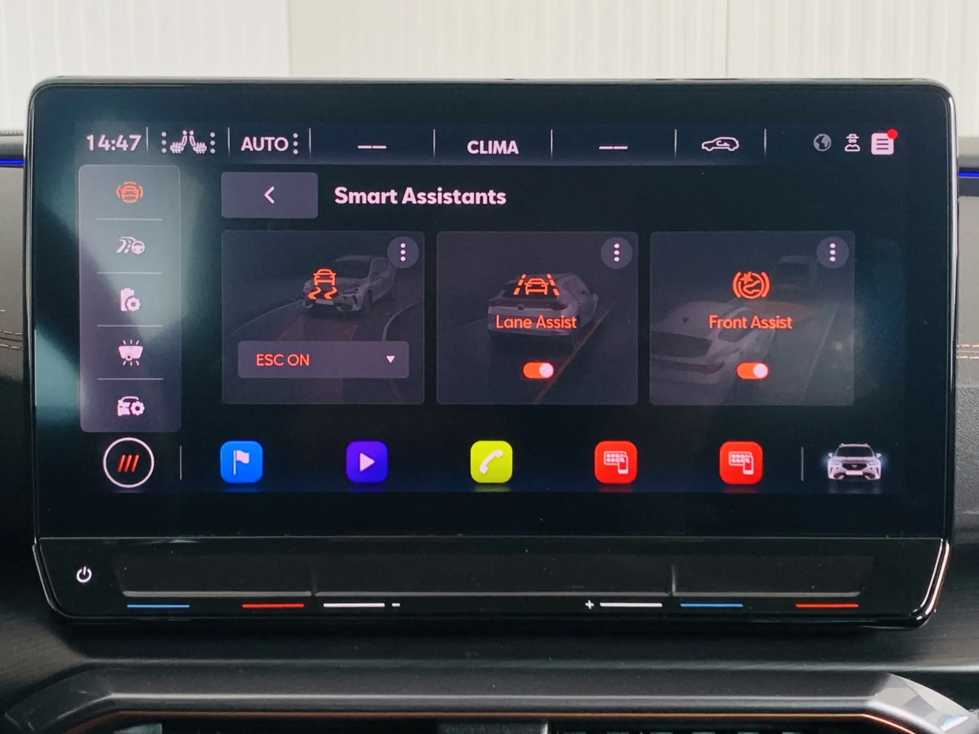 Cupra Formentor 1.4 e-Hybrid DSG 35