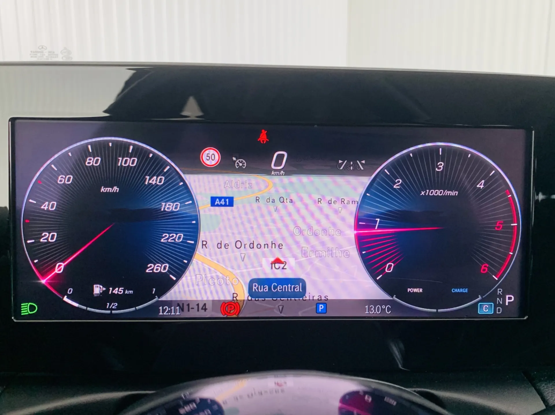 Mercedes-Benz C 200 15