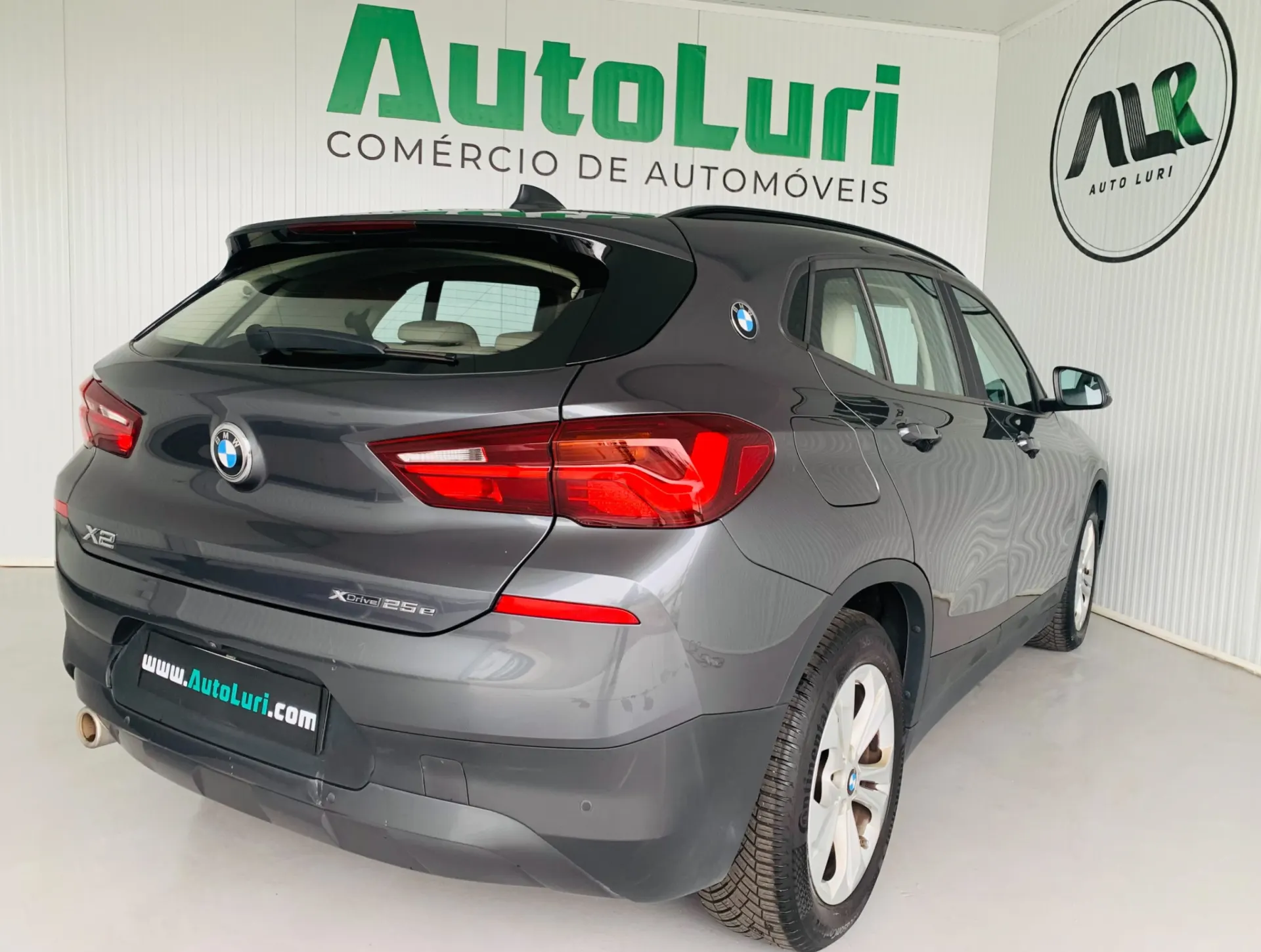 BMW X2 25 e xDrive 4