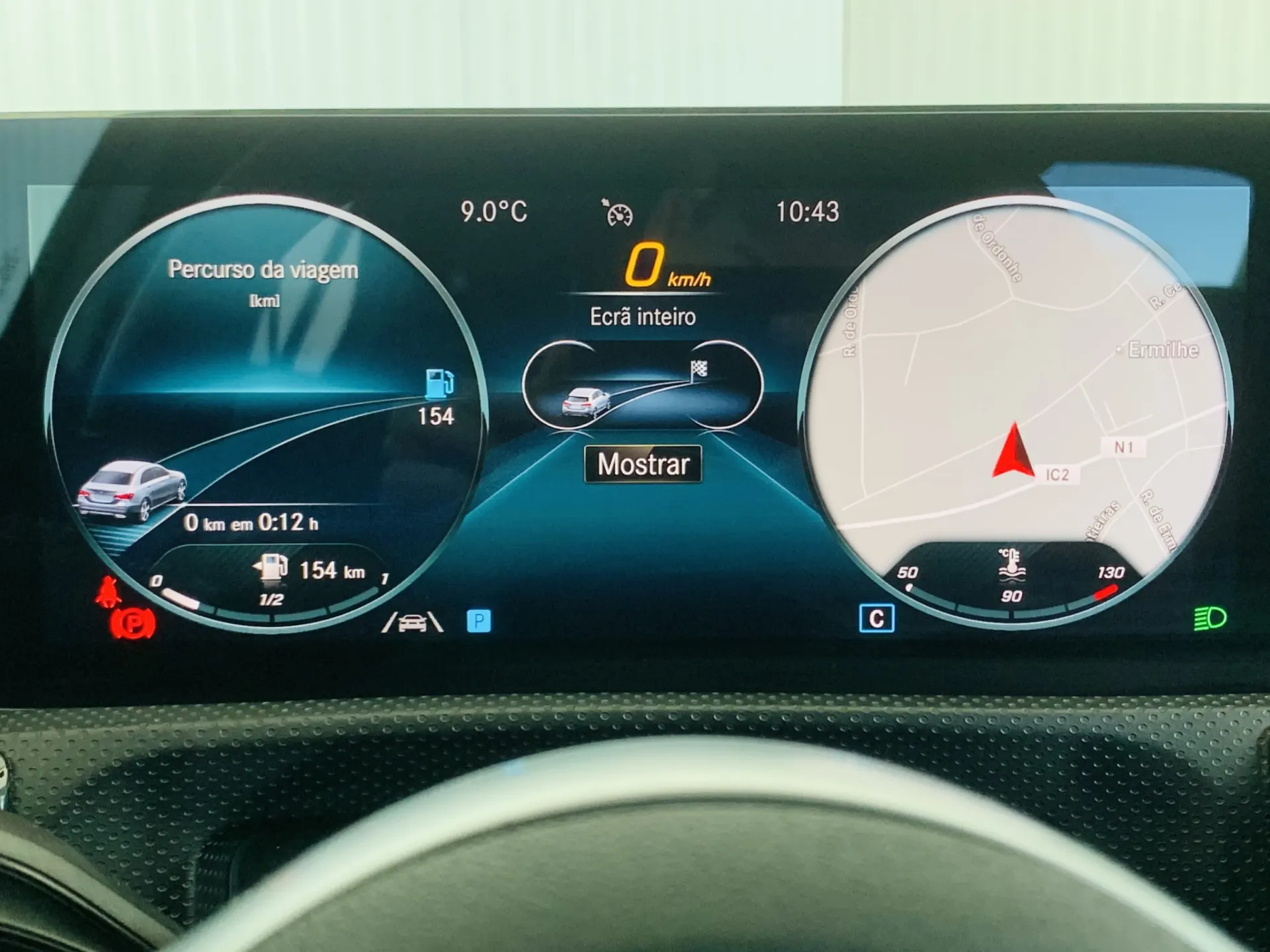 Mercedes-Benz A 180 Limousine d AMG Line 16