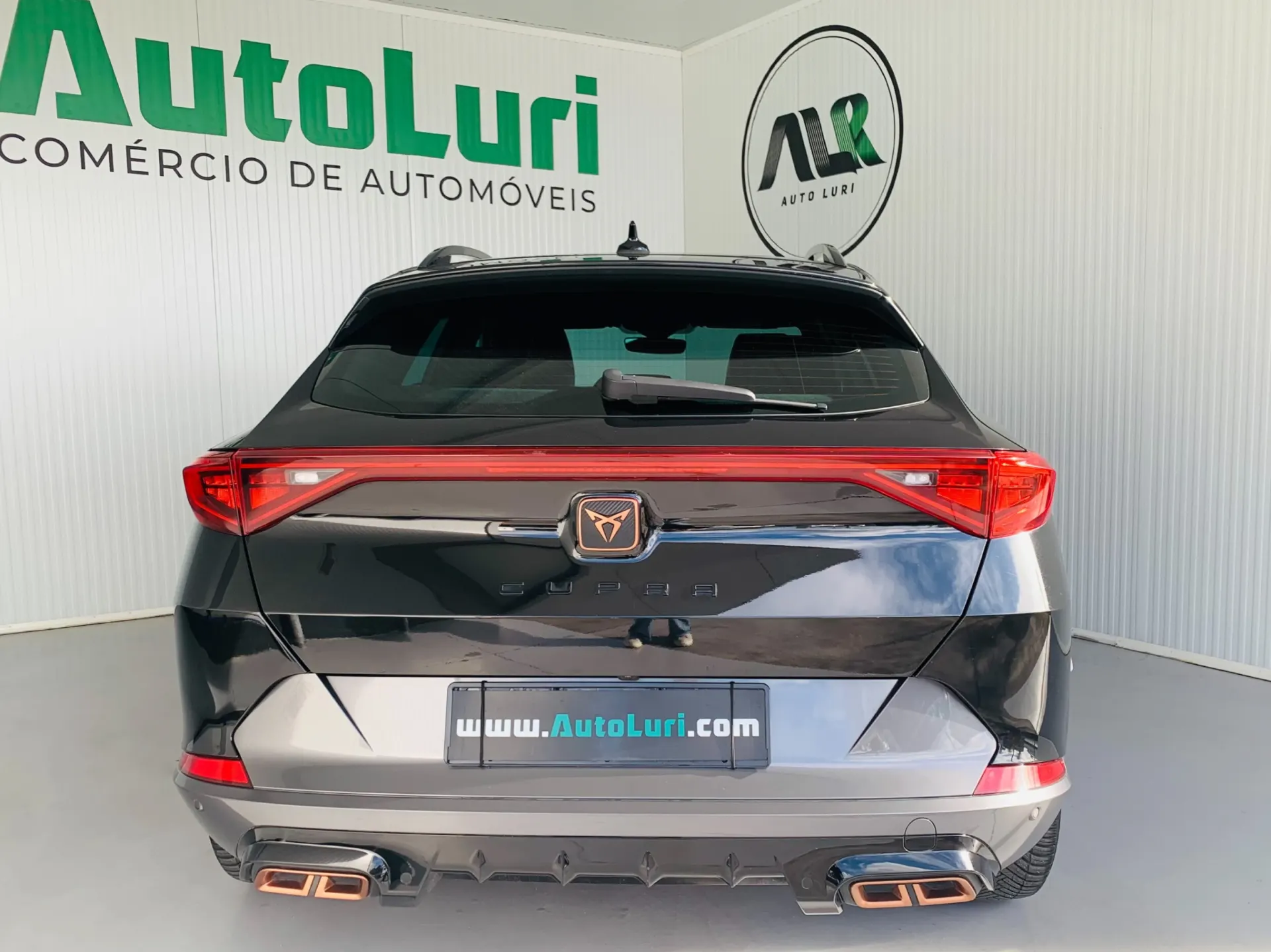 Cupra Formentor 1.4 e-Hybrid DSG 3