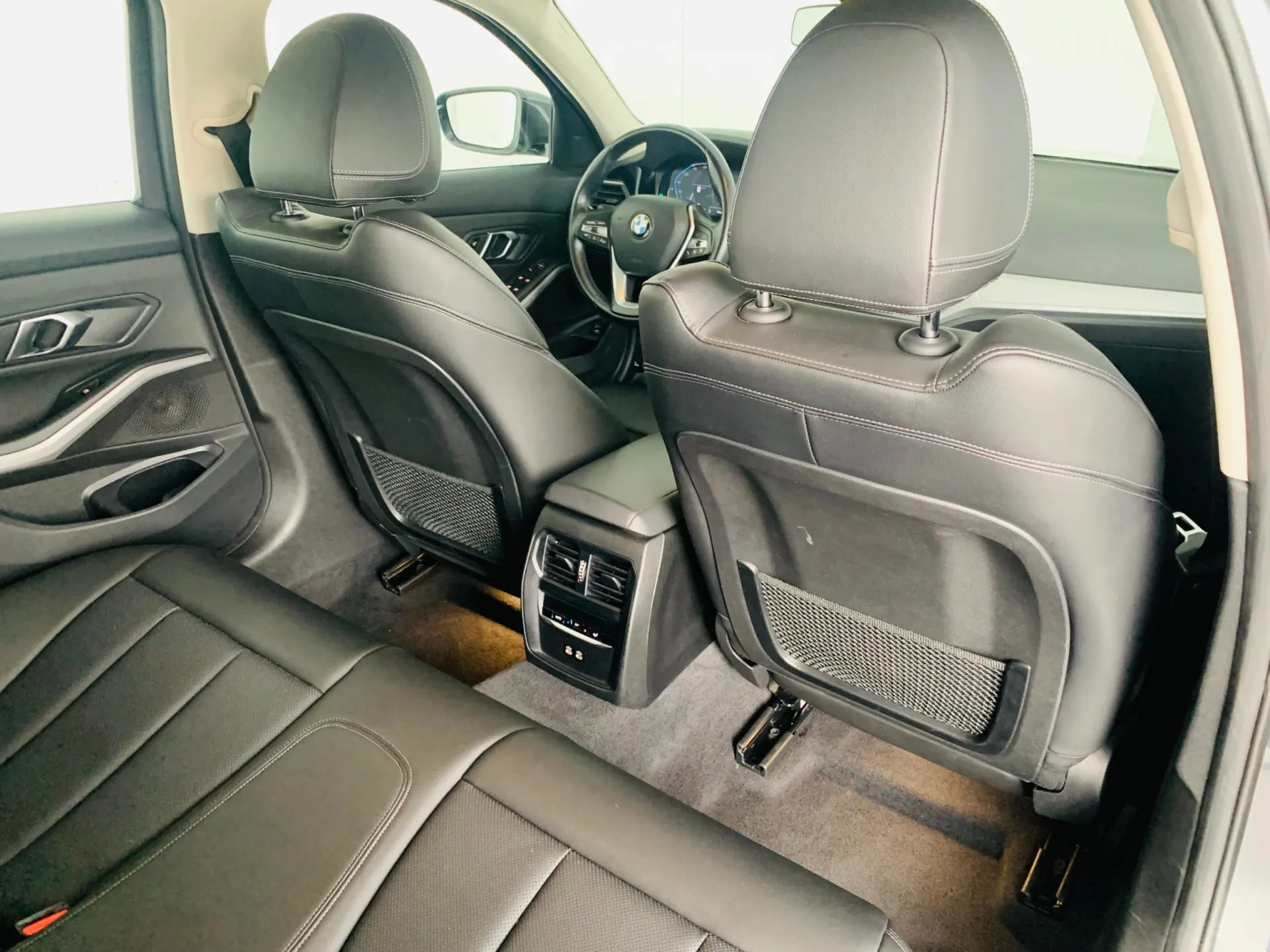 BMW 318 d Touring Auto 50