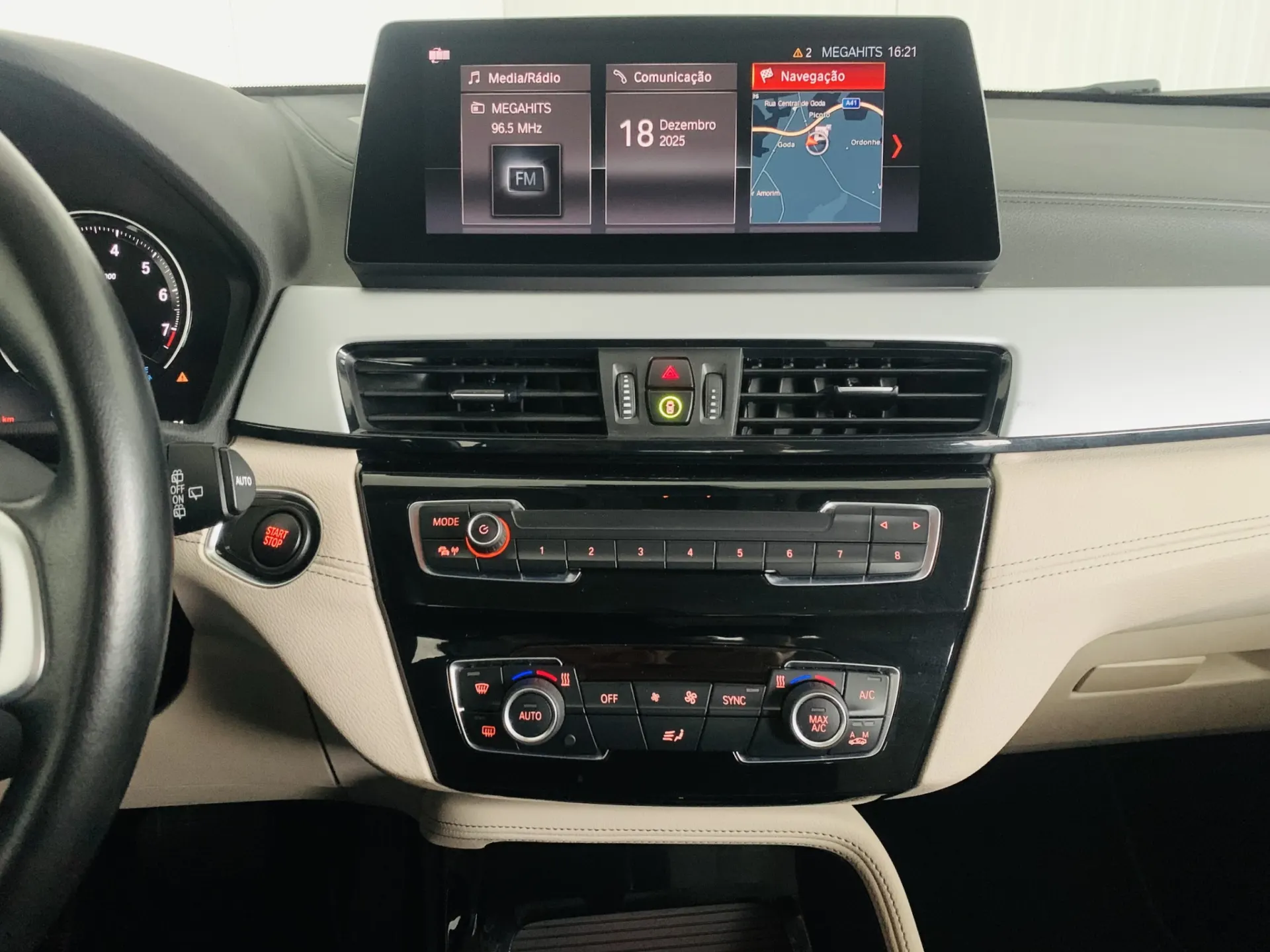 BMW X2 25 e xDrive 17