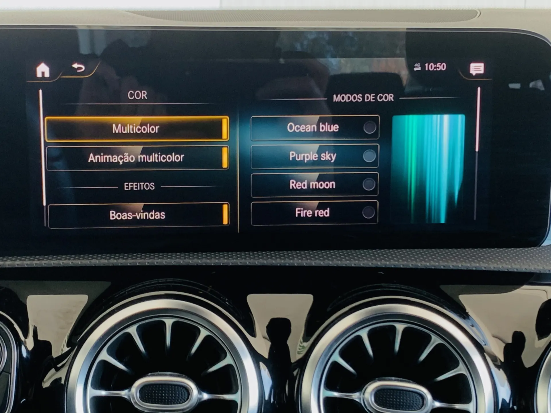 Mercedes-Benz A 180 Limousine d AMG Line 23