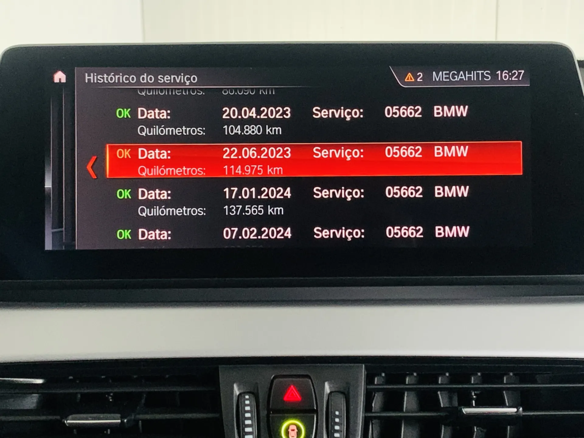 BMW X2 25 e xDrive 27