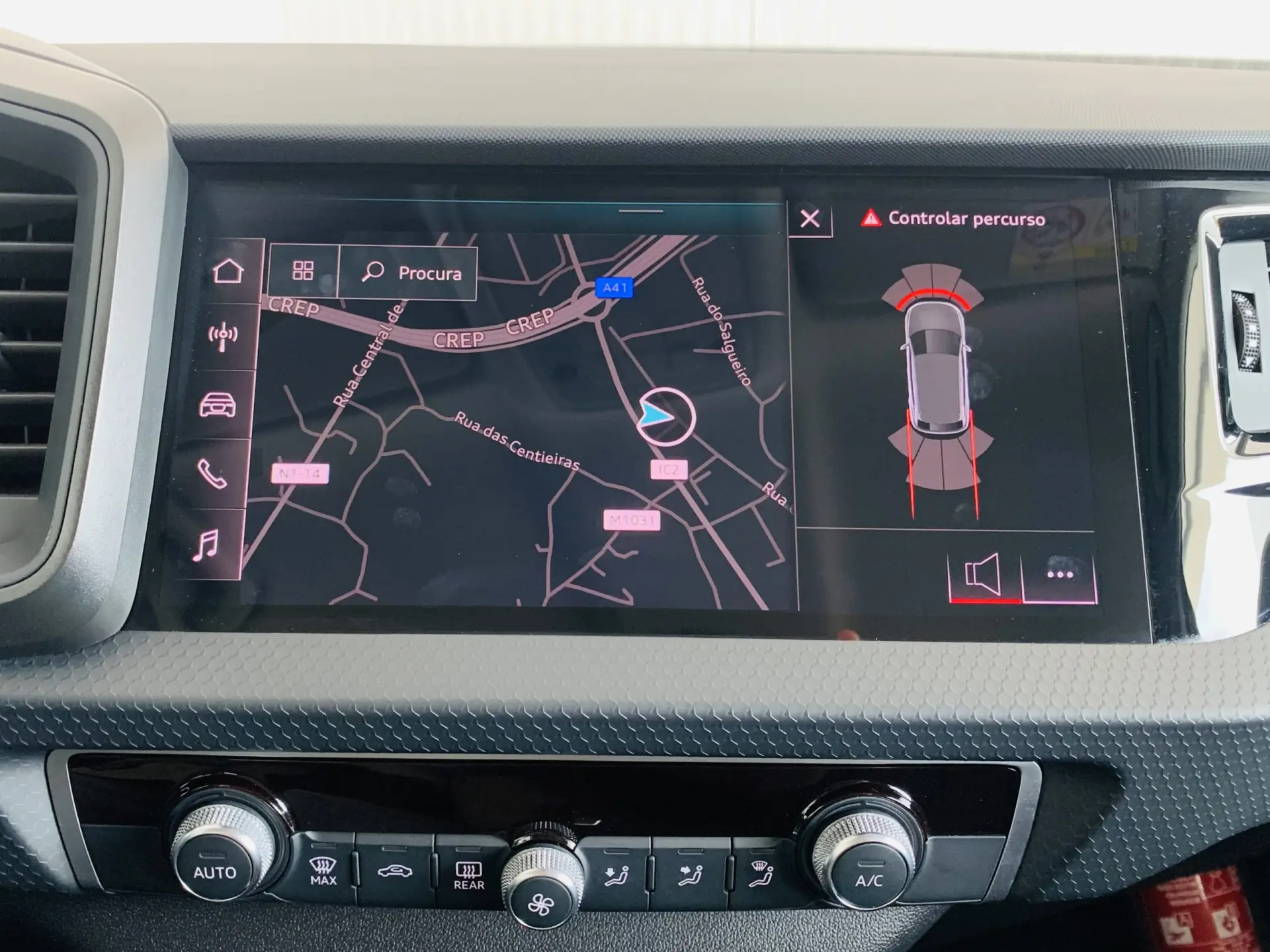 Audi A1 Sportback 25 TFSI Advanced 22