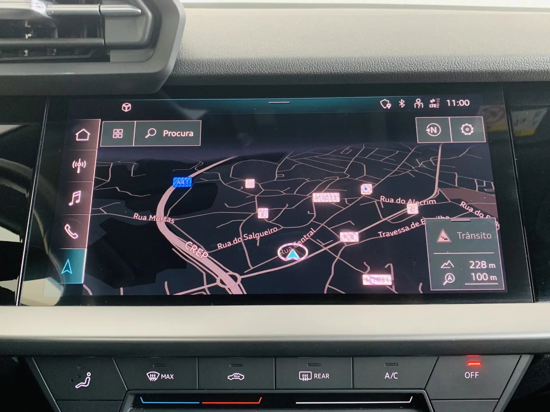 Audi A3 Sportback 30 TFSI S line 20