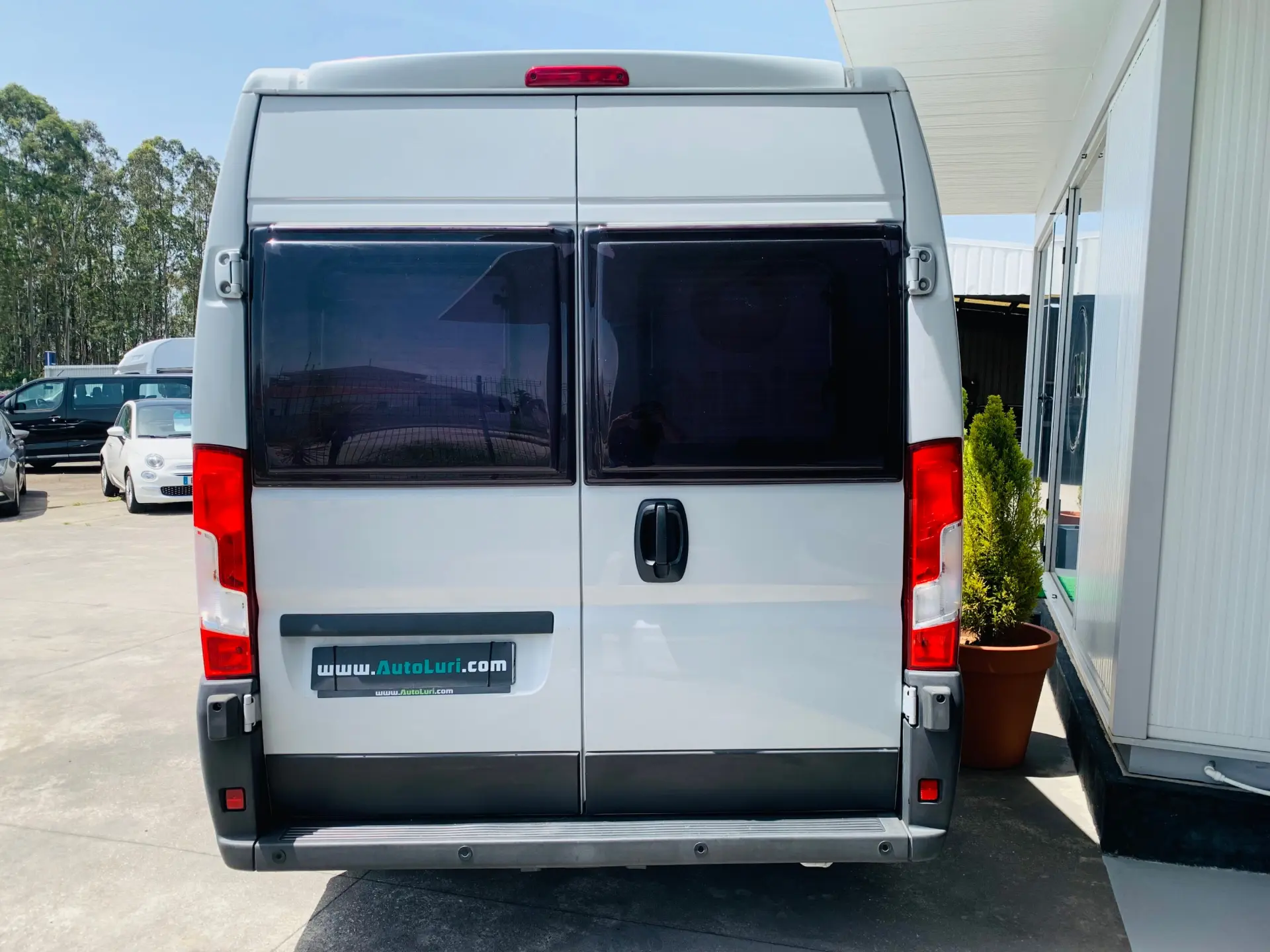 Fiat Ducato WEINSBERG 4