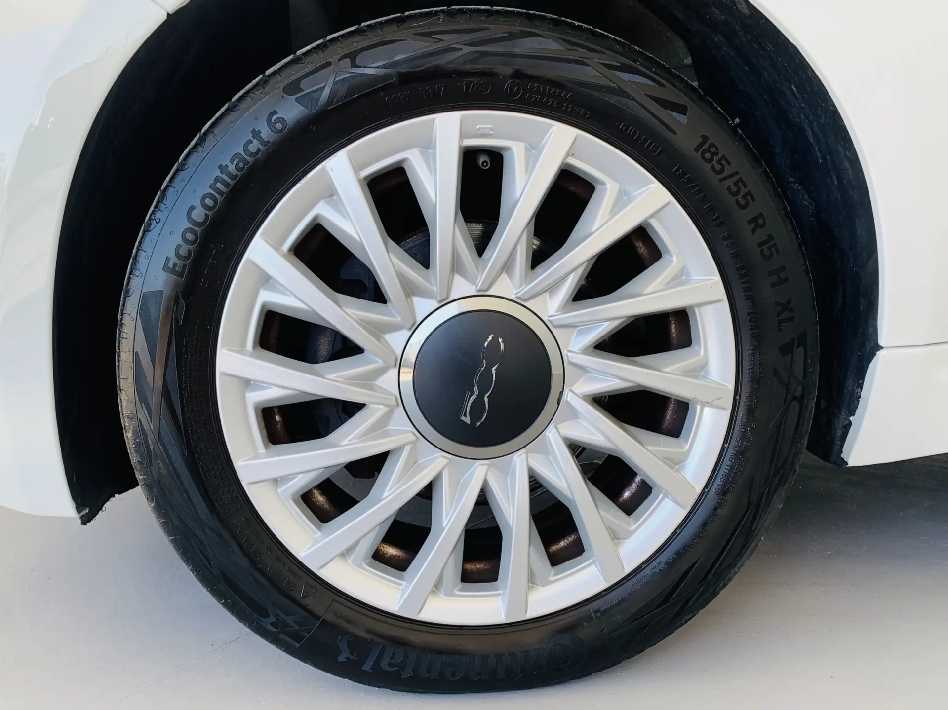 Fiat 500 1.0 Hybrid Dolcevita 5