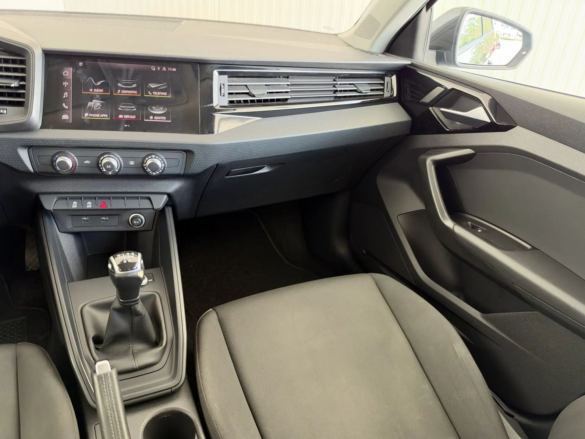 Audi A1 Sportback 25 TFSI Advanced 29
