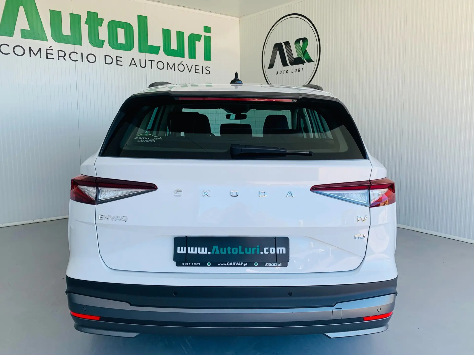 Skoda Enyaq iV 60 3
