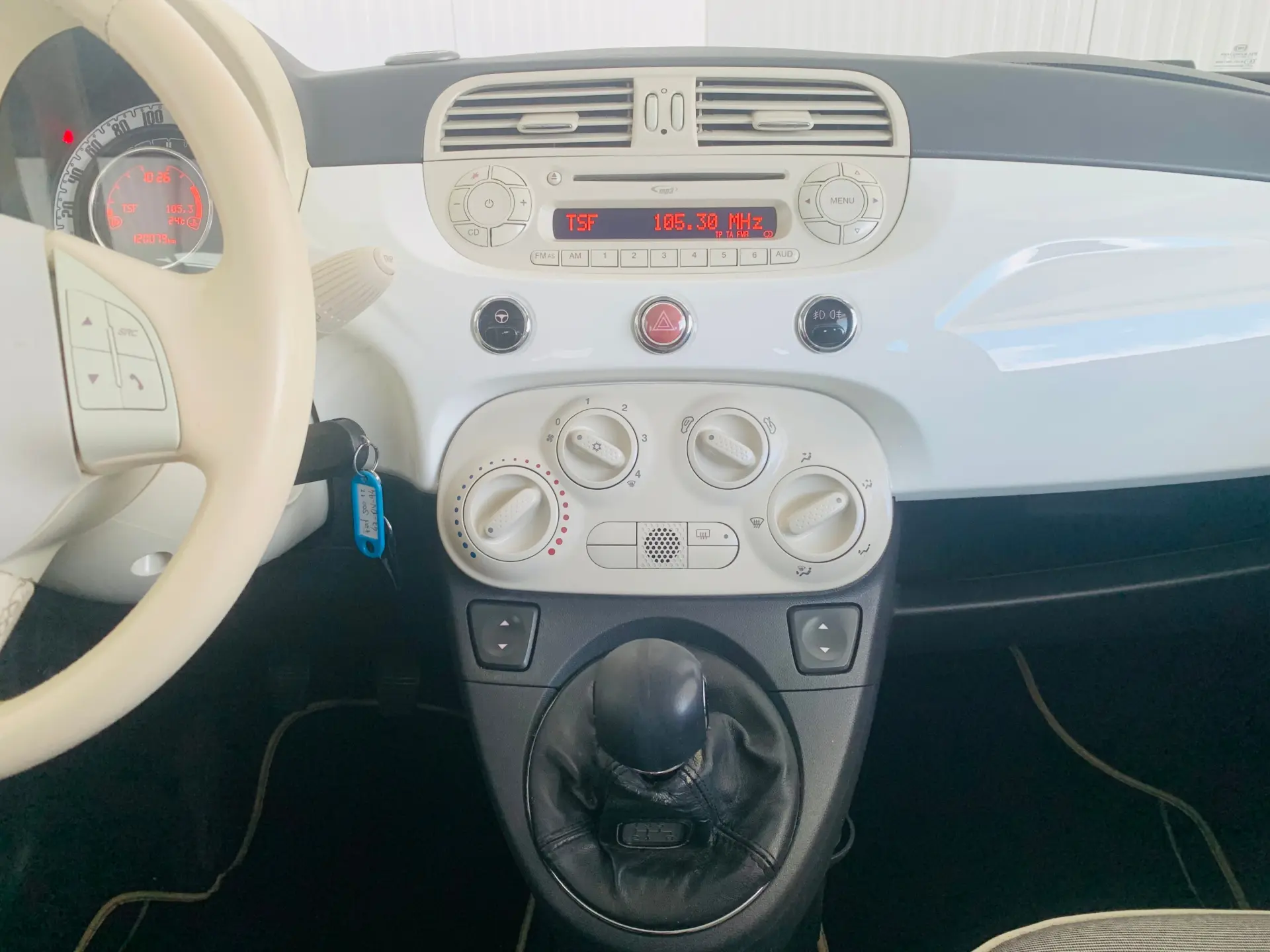Fiat 500 1.2 Lounge 14