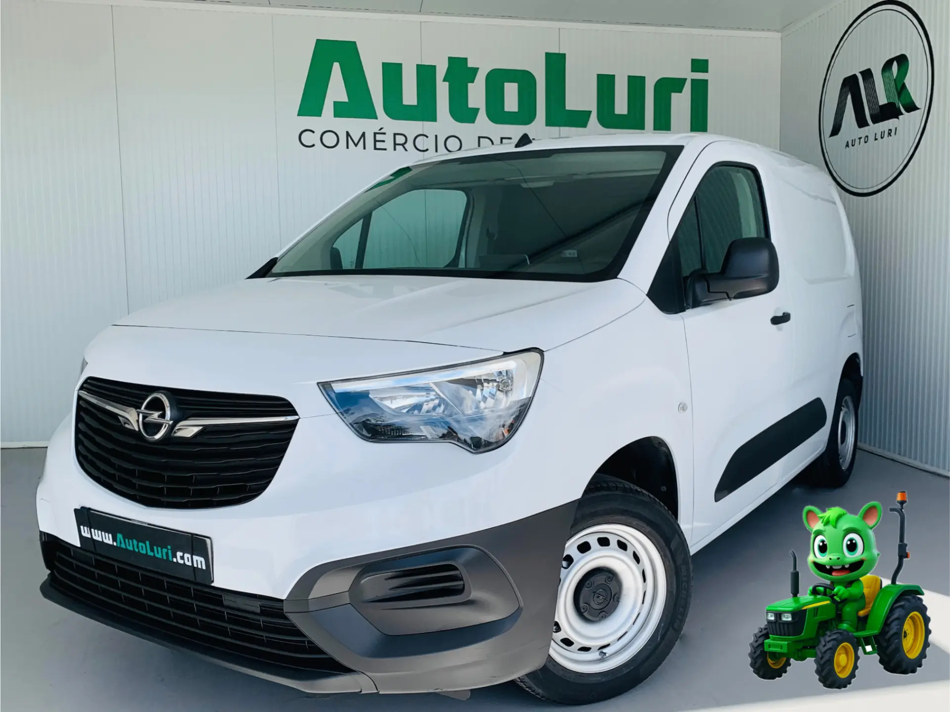 Opel Combo 1.5 CDTi Edition 1