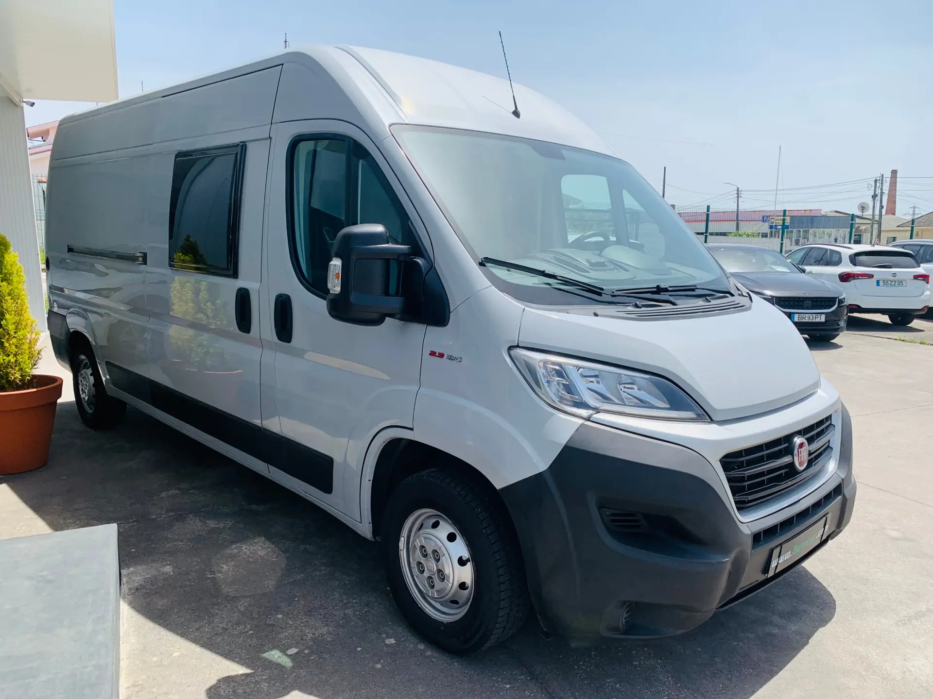 Fiat Ducato WEINSBERG 5
