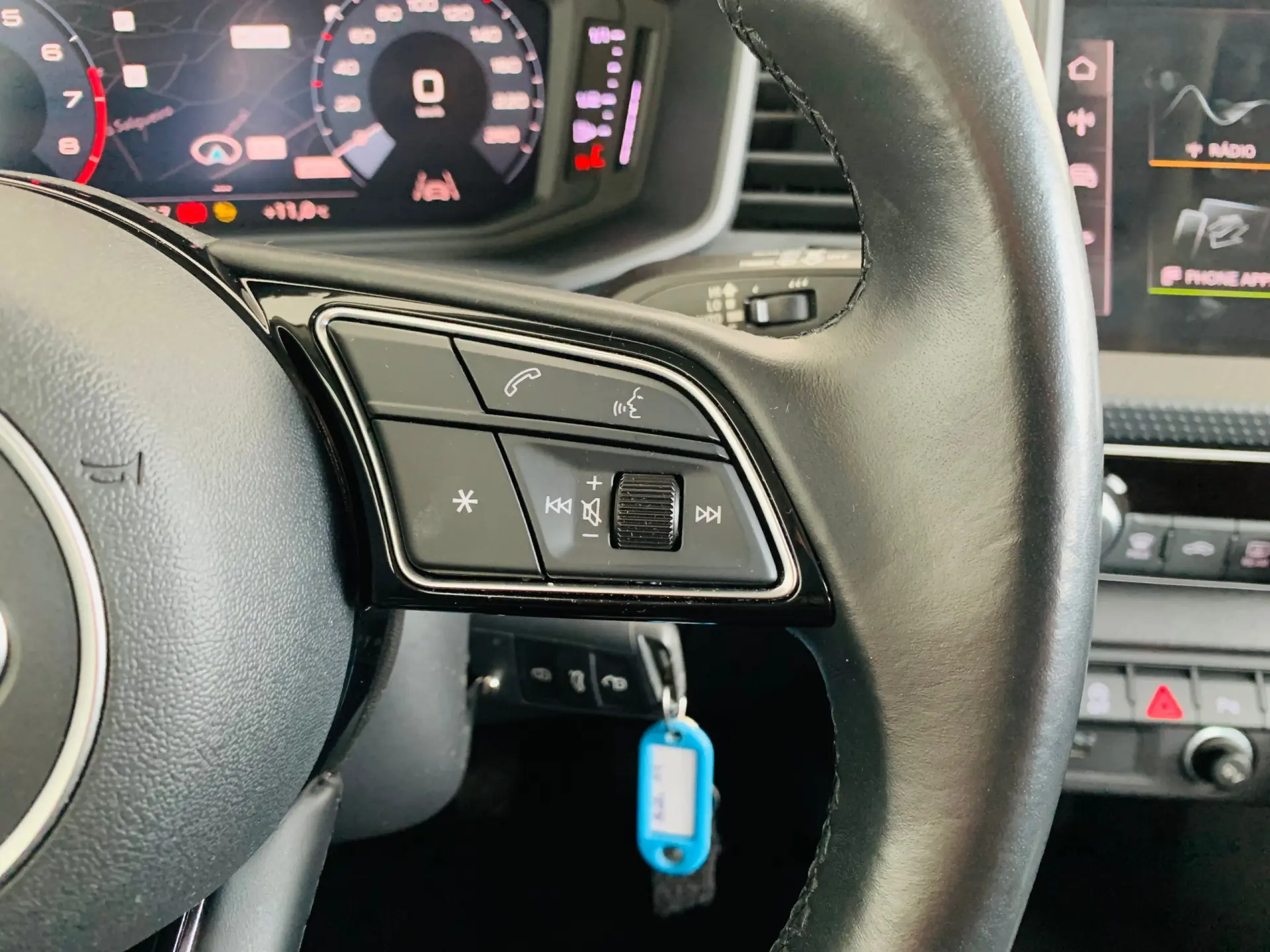 Audi A1 Sportback 25 TFSI Advanced 12