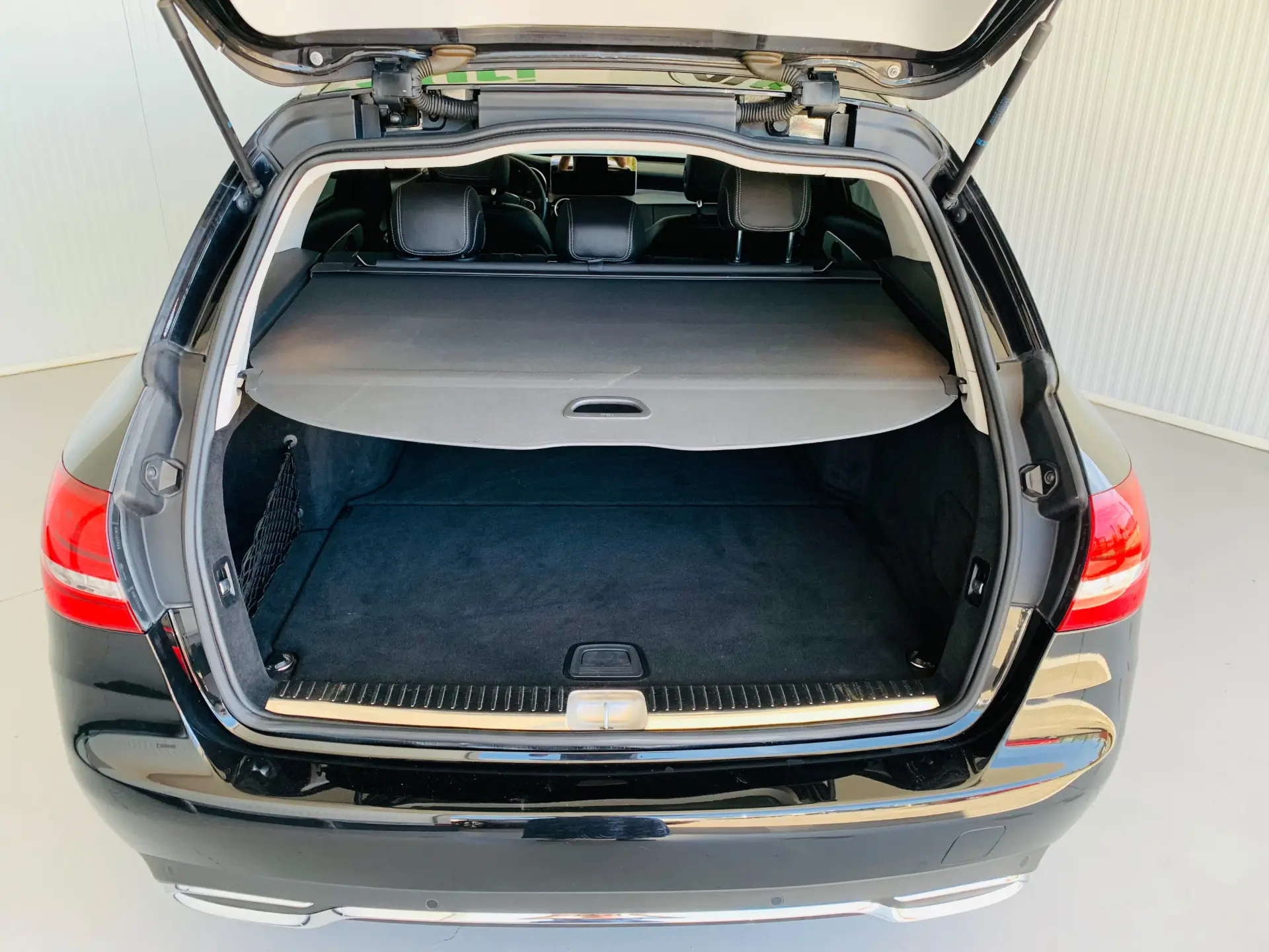 Mercedes-Benz C 200 d Station 7G-TRONIC 38