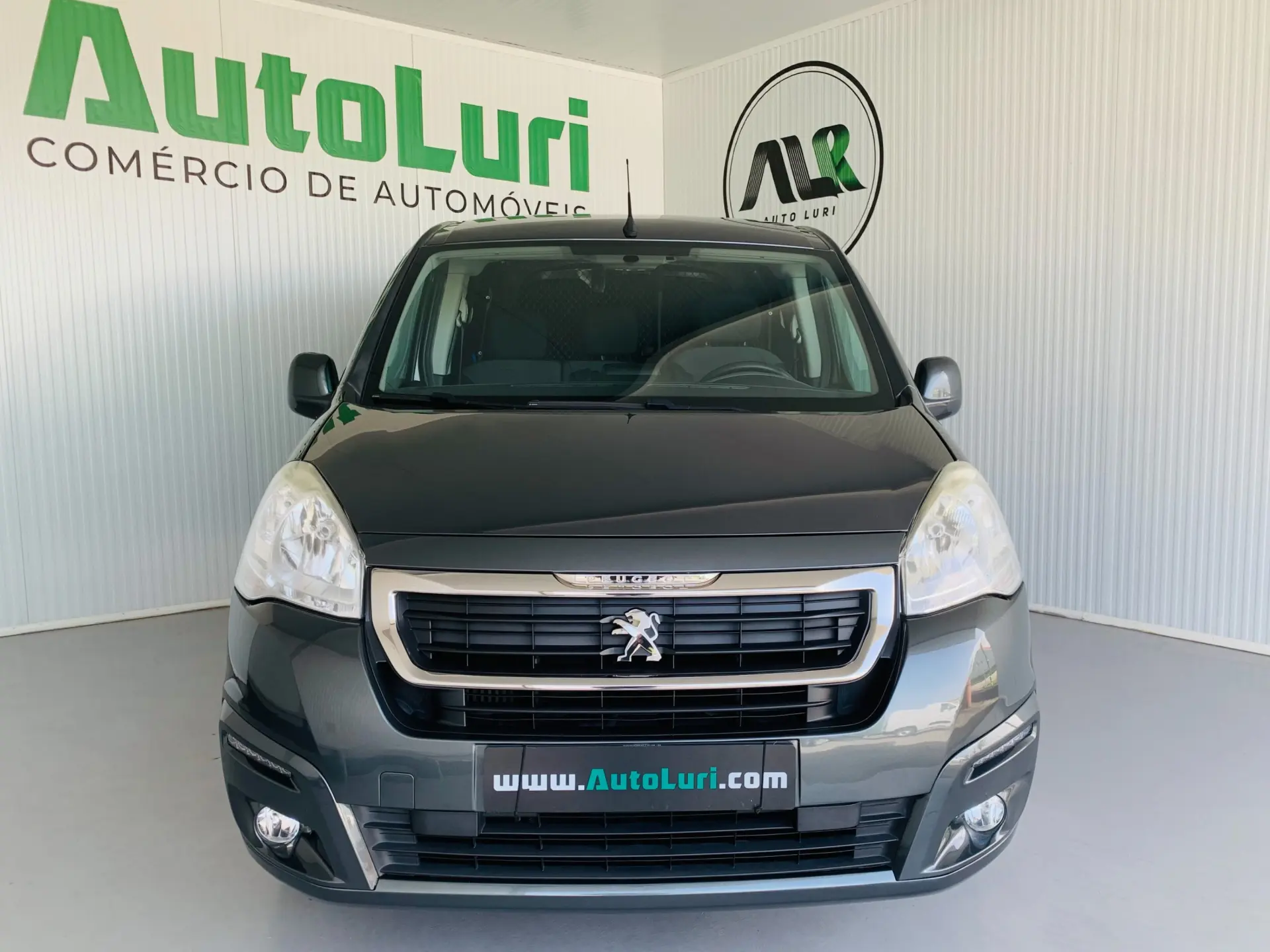 Peugeot Partner 1.6 BlueHDi 2